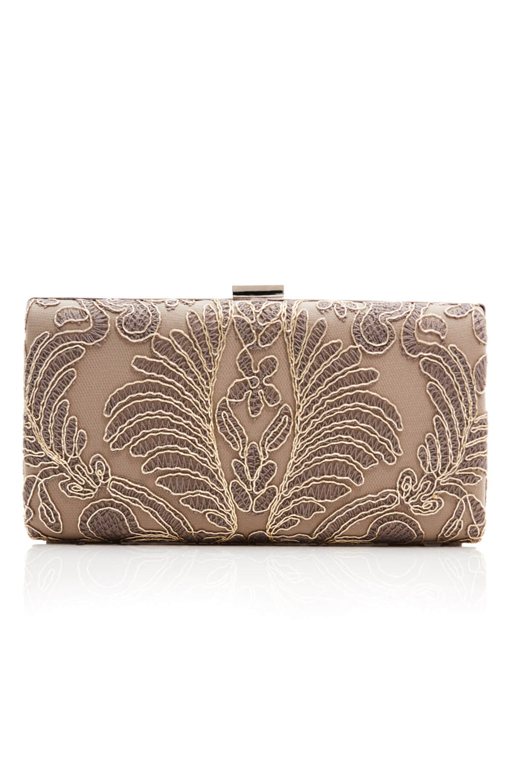 Tadashi Shoji - Bell Clutch