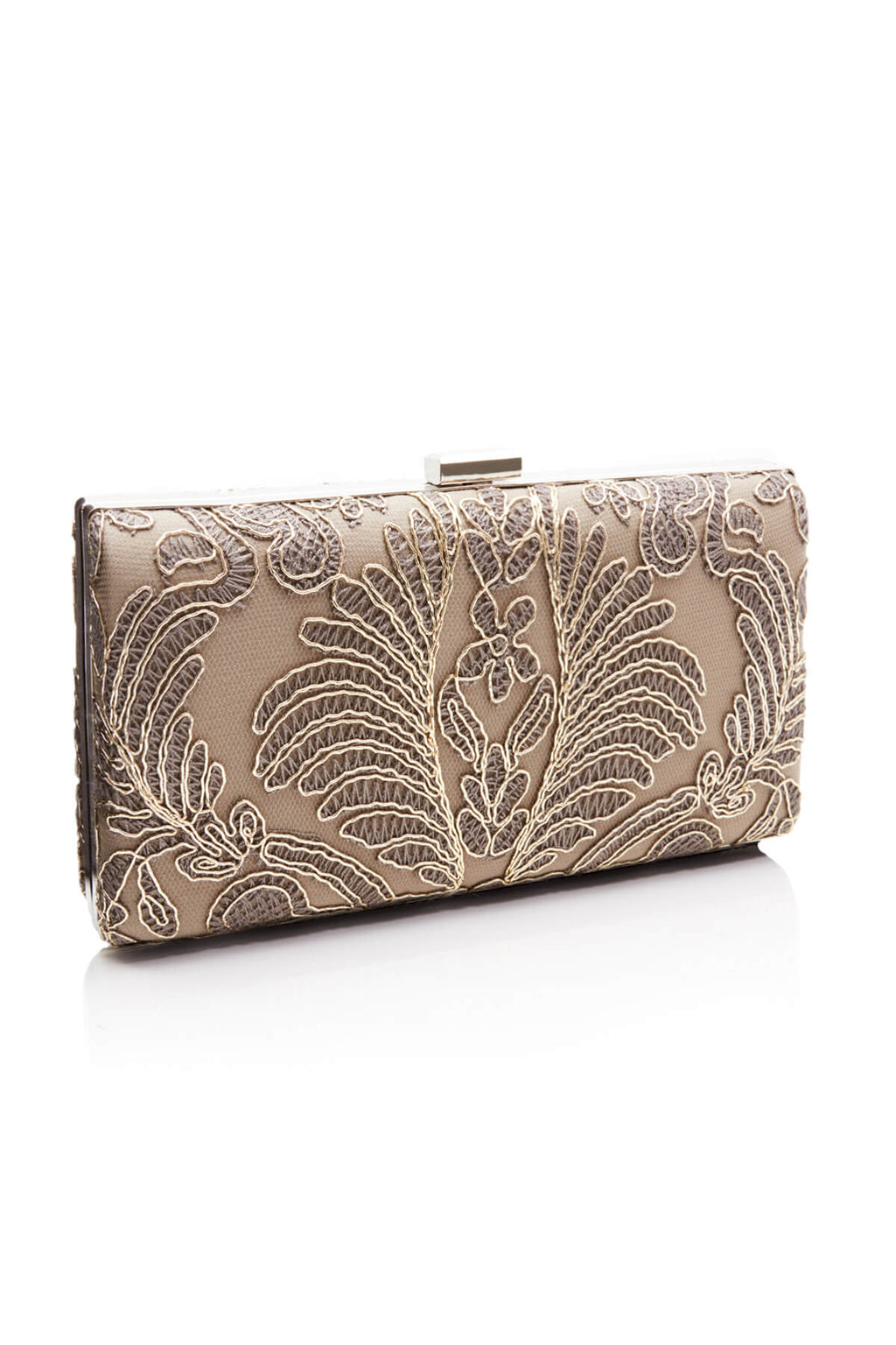 Tadashi Shoji - Bell Clutch