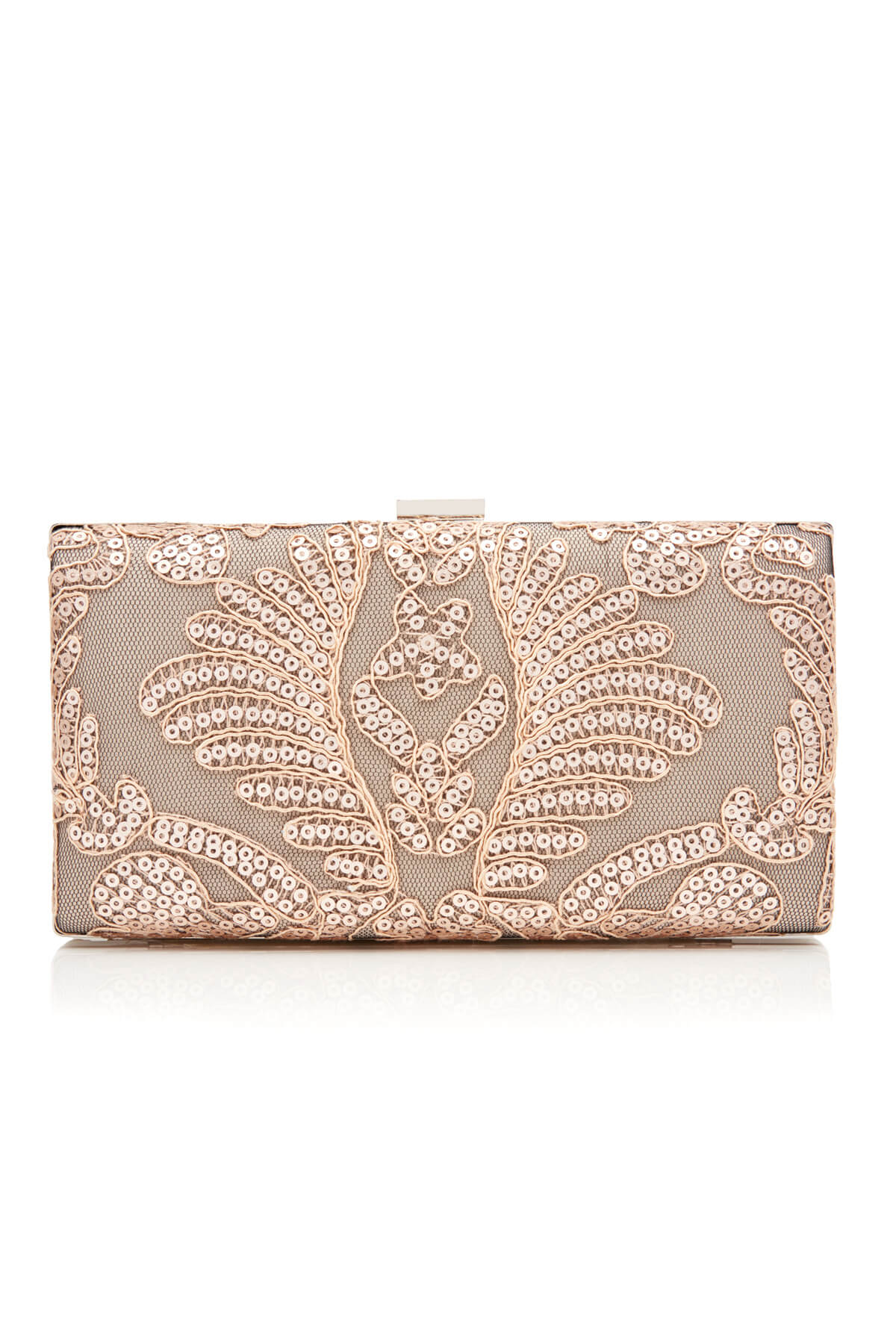 Tadashi Shoji - Taza Clutch