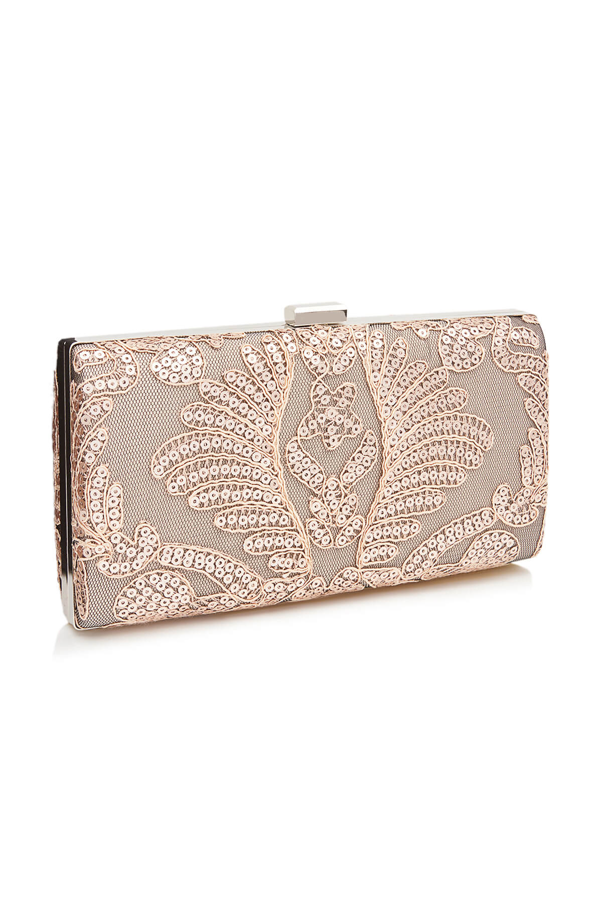 Tadashi Shoji - Taza Clutch