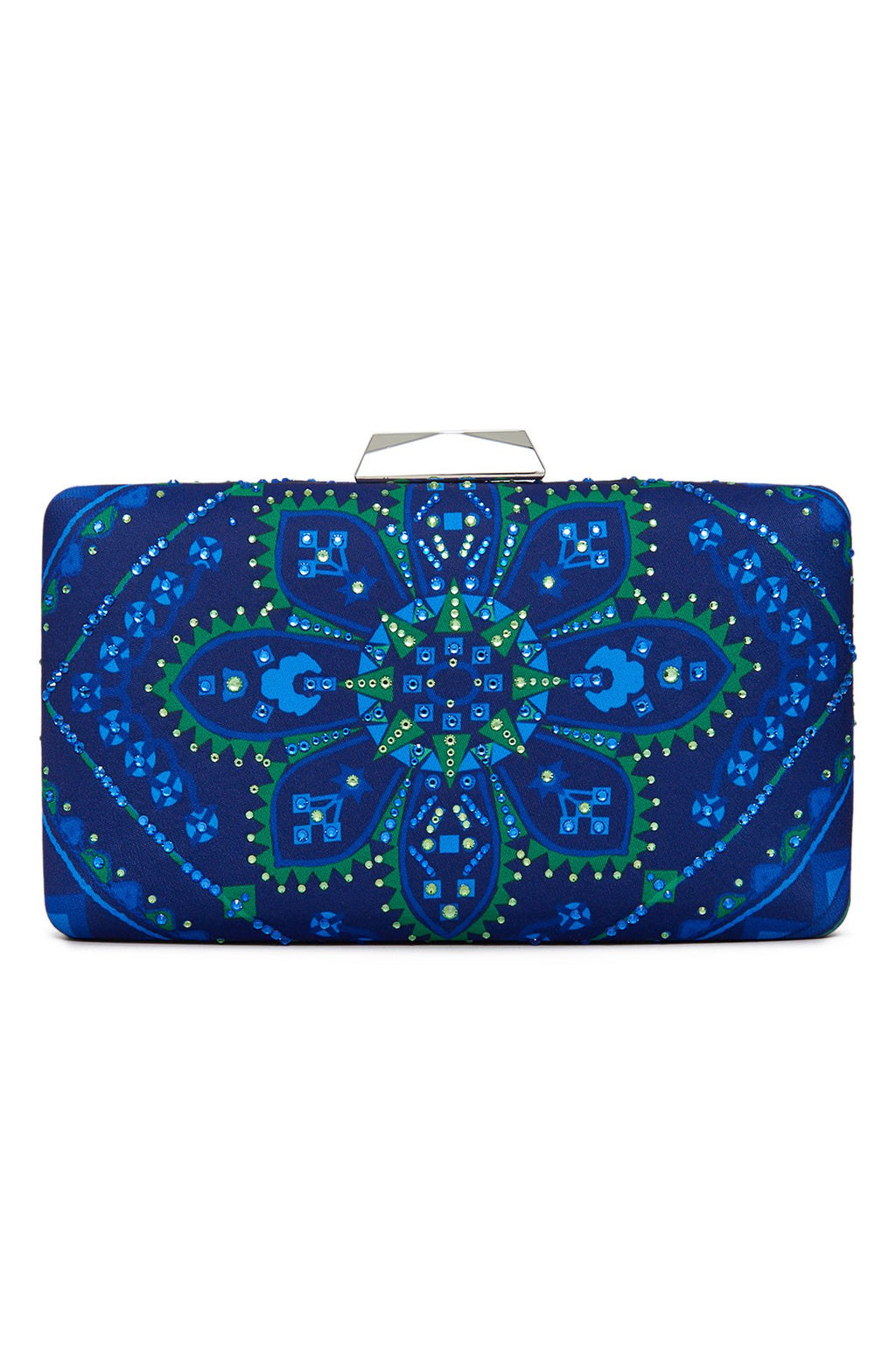 Mandala Clutch