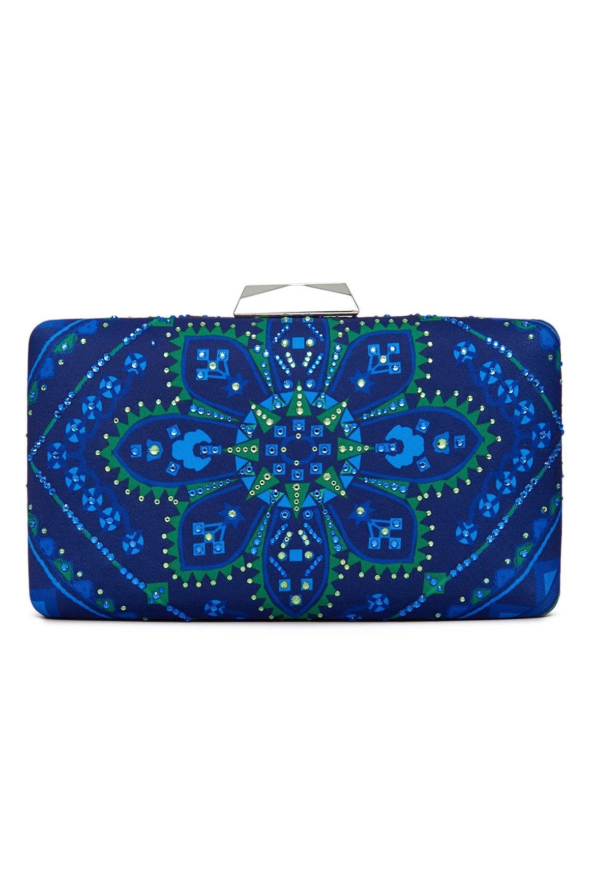 Mandala Clutch