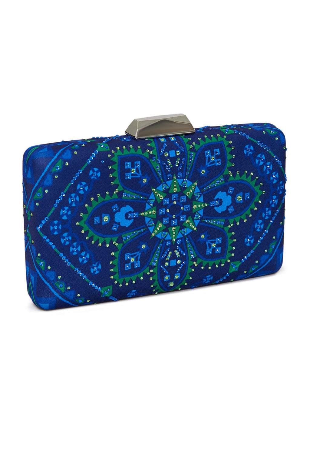 Mandala Clutch