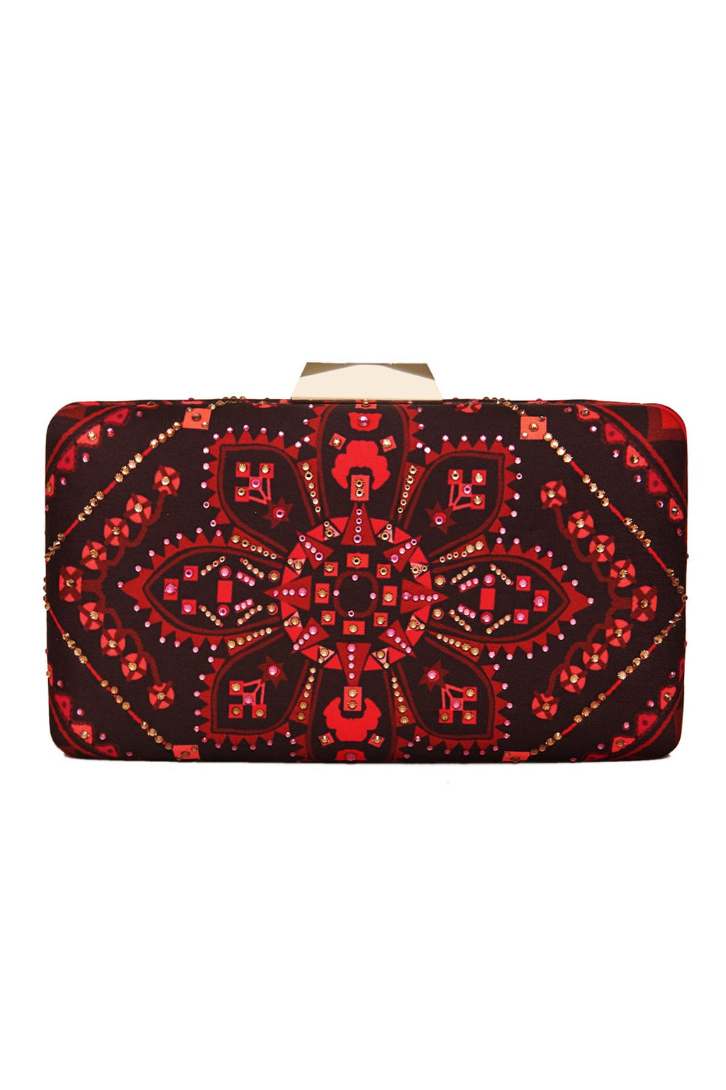 Tadashi Shoji - Mandala Clutch