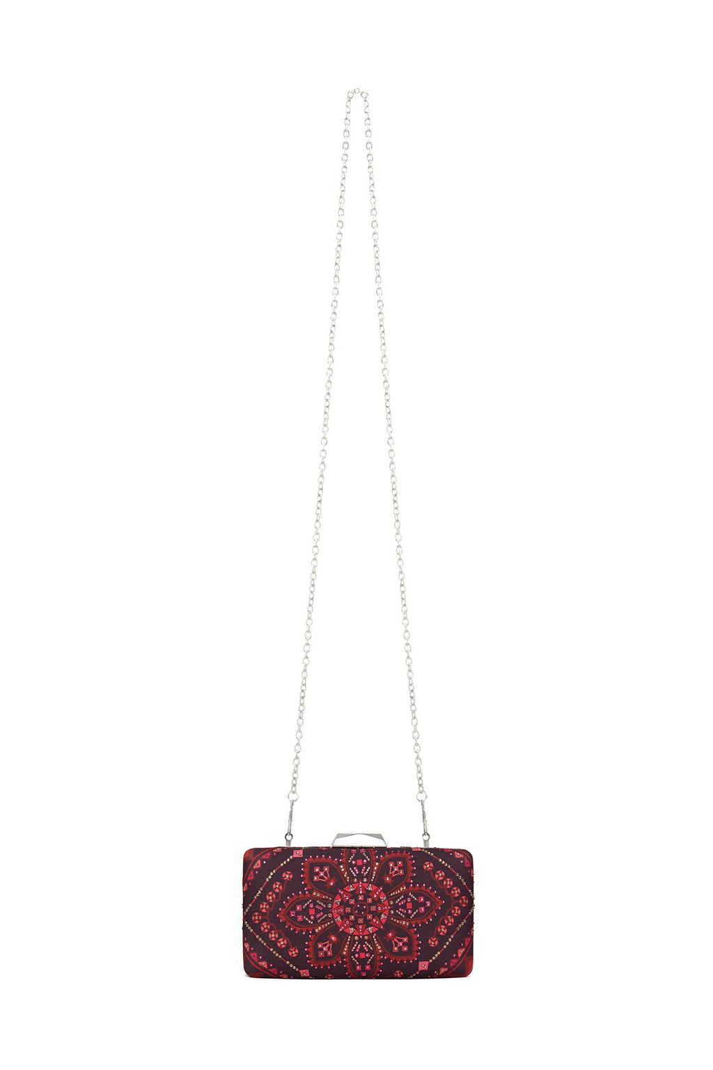 Mandala Clutch