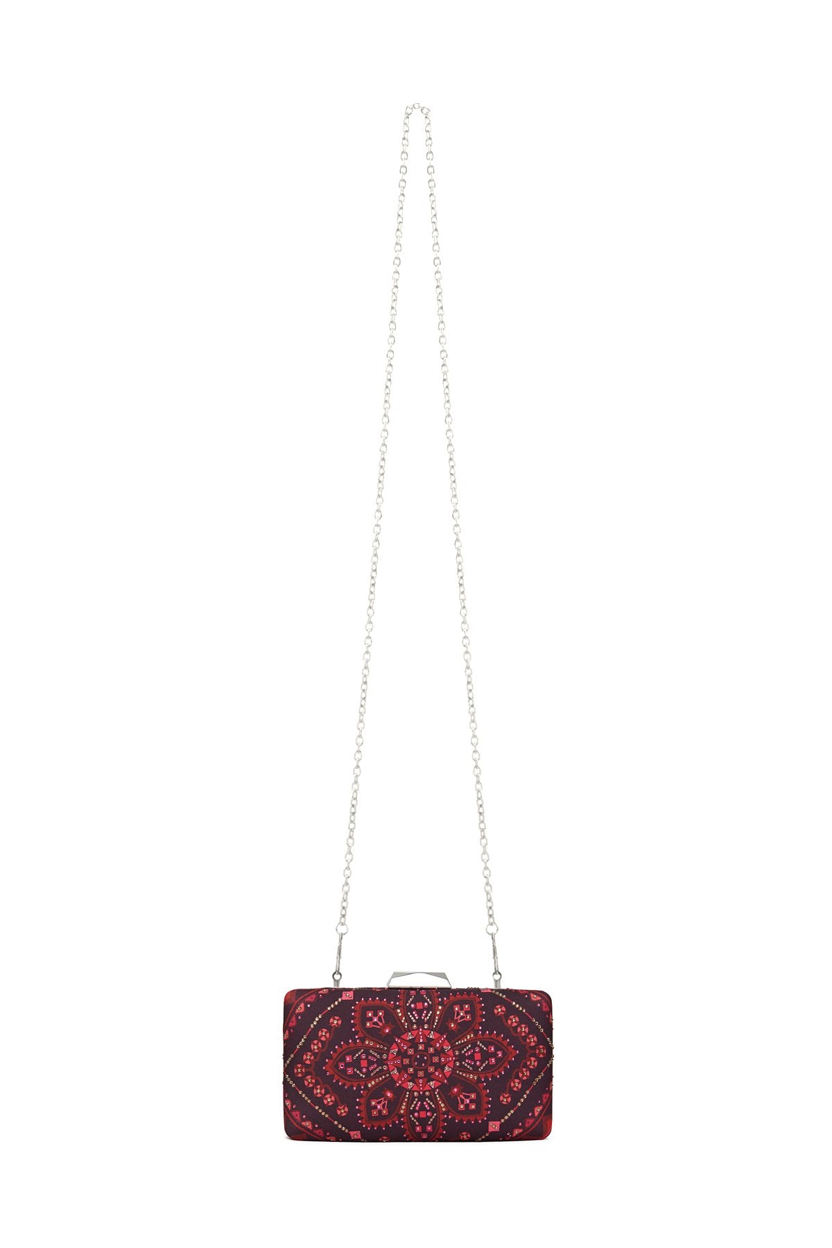 Mandala Clutch