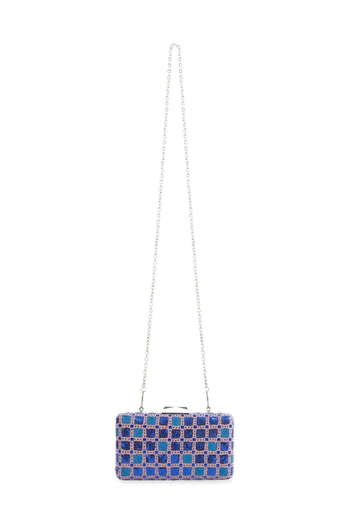 Menko Diamante Clutch