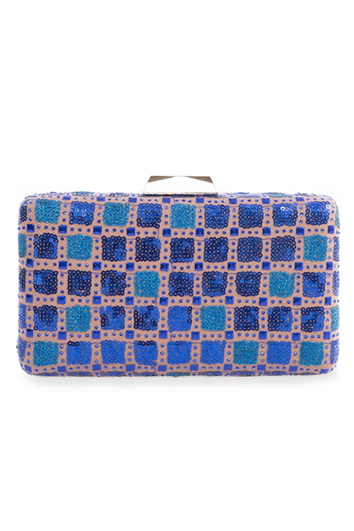 Menko Diamante Clutch