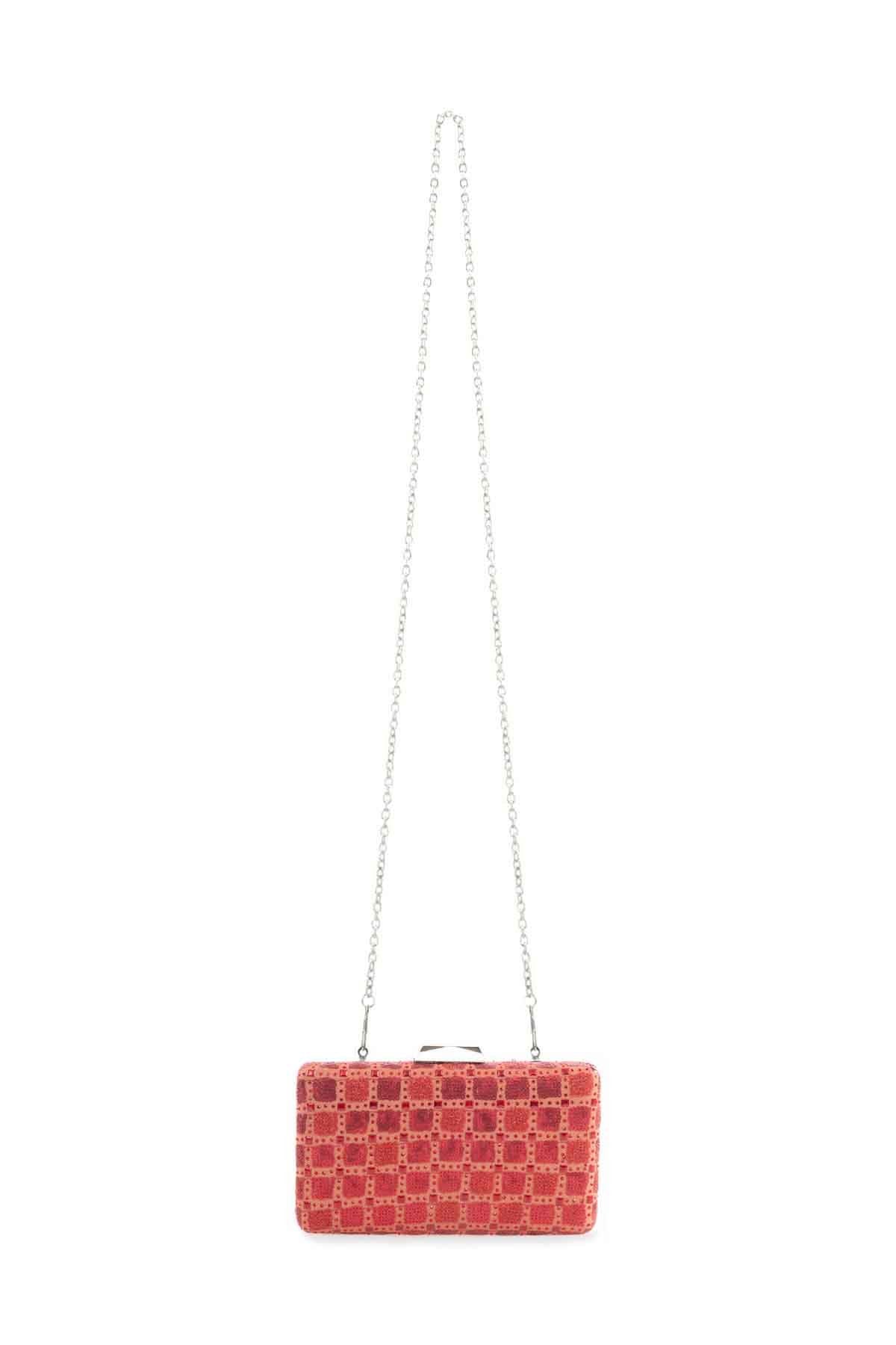 Menko Diamante Clutch