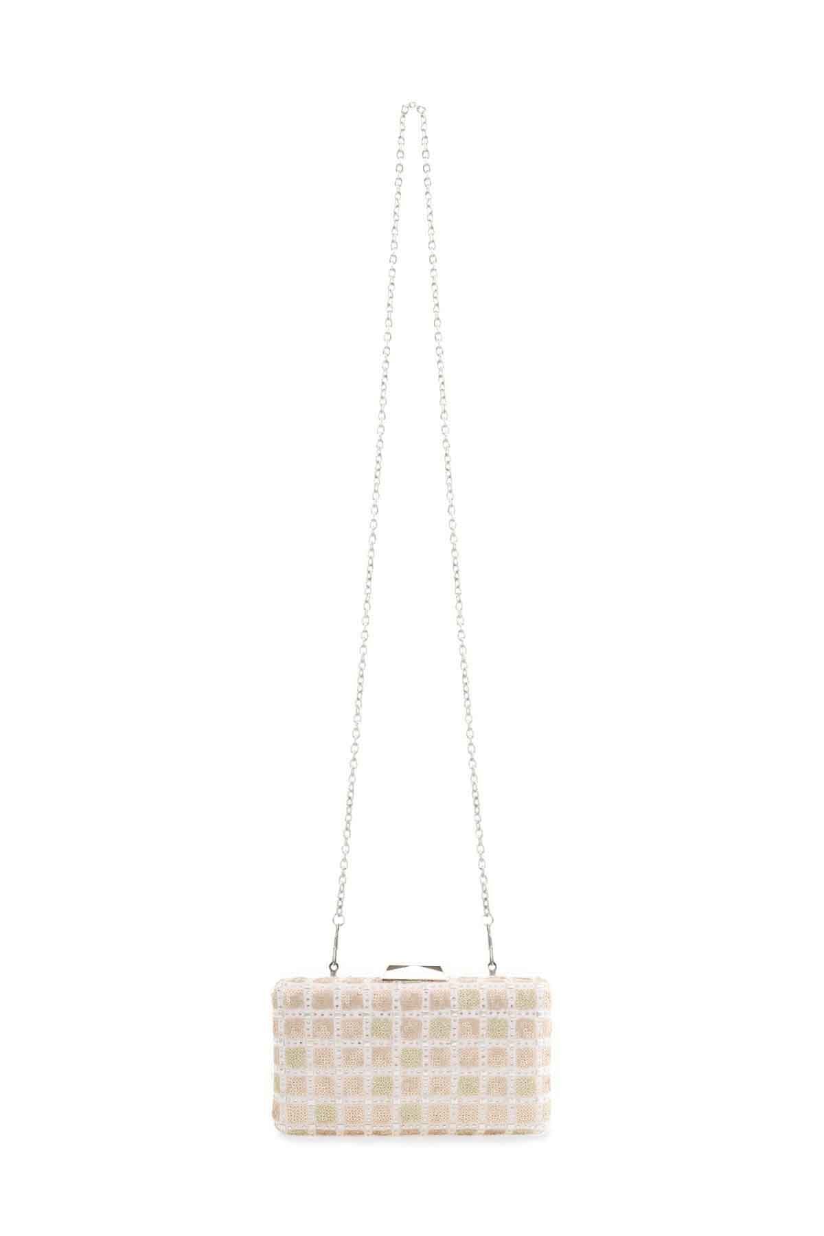 Menko Diamante Clutch