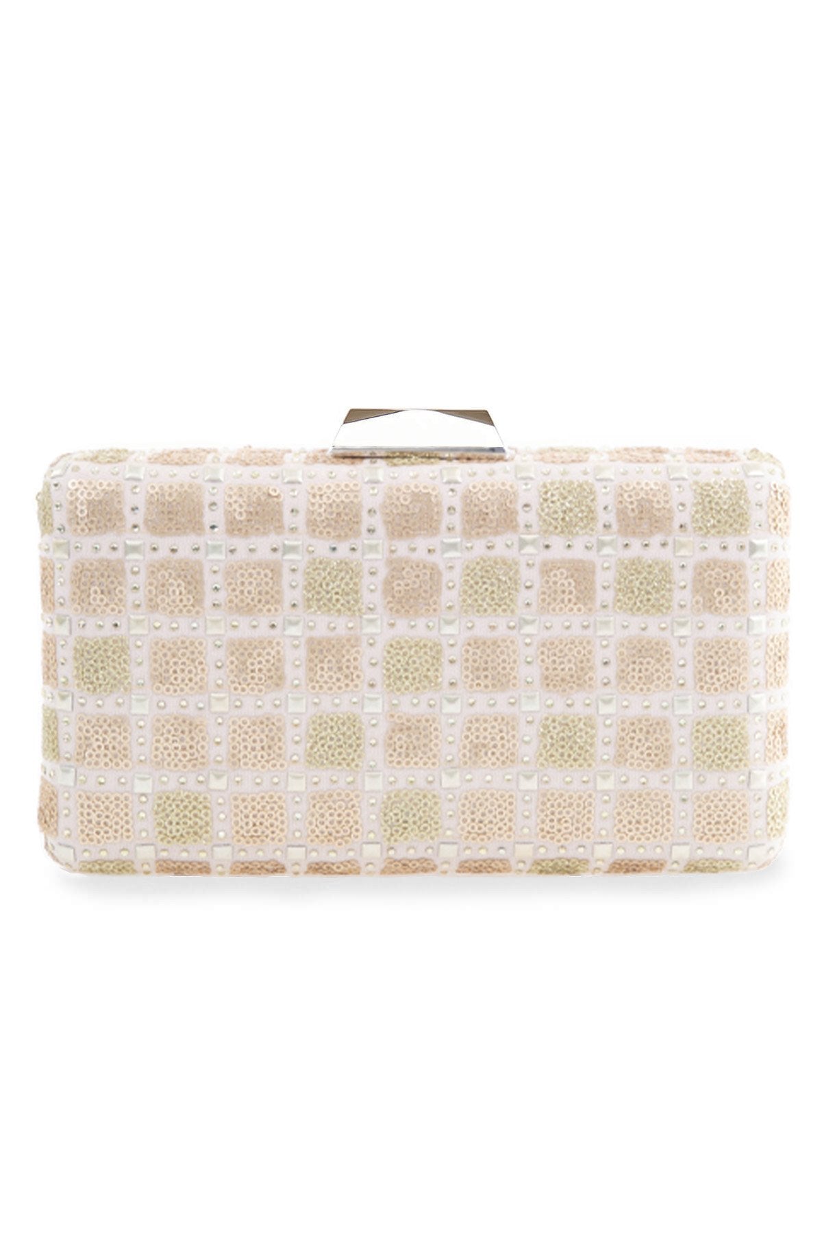 Menko Diamante Clutch