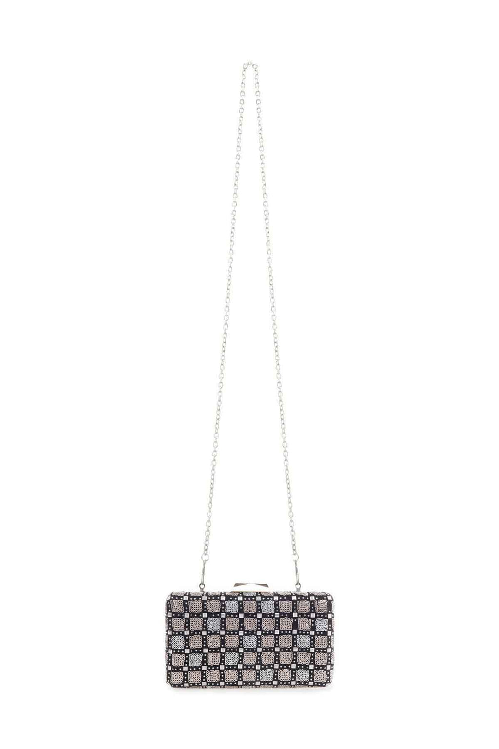 Menko Diamante Clutch