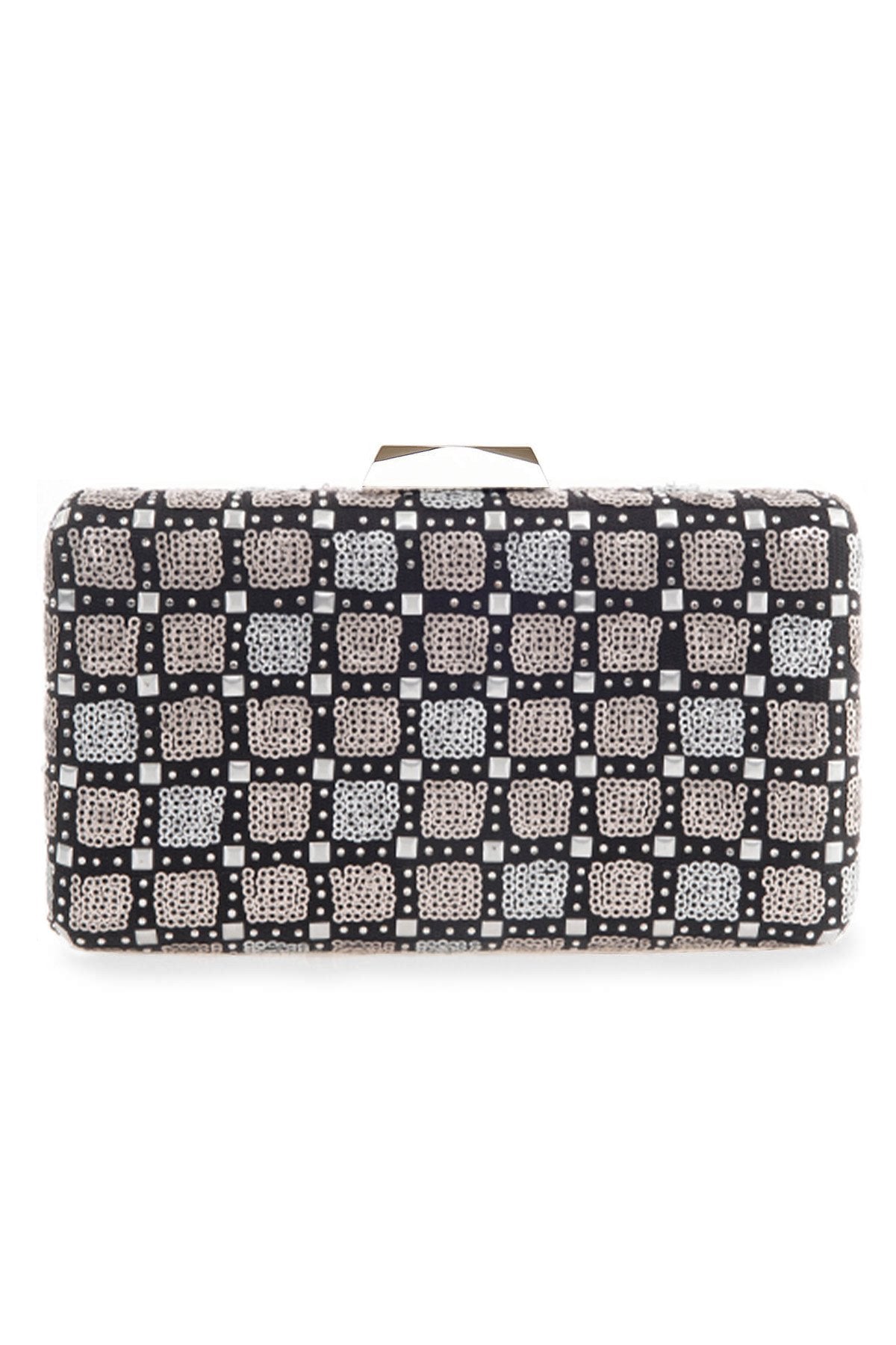 Menko Diamante Clutch