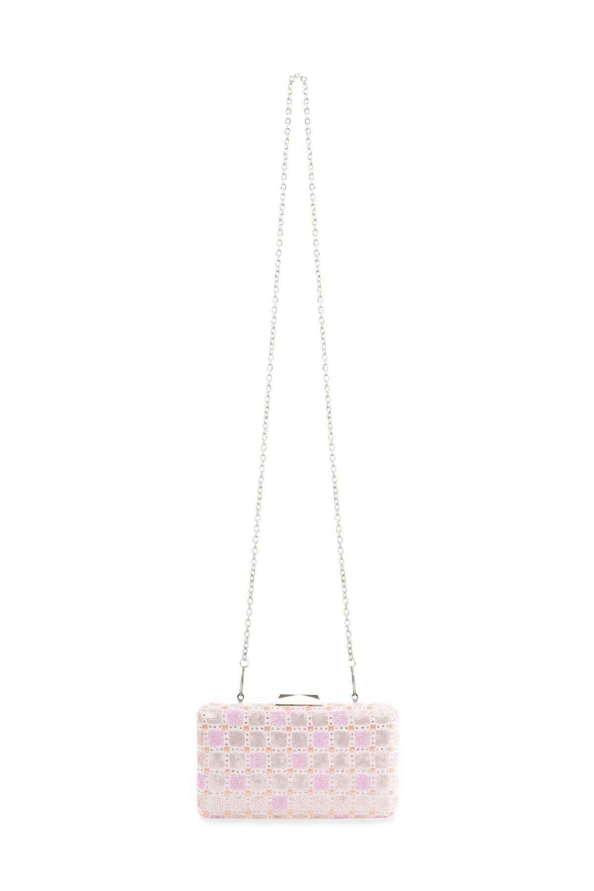 Menko Diamante Clutch