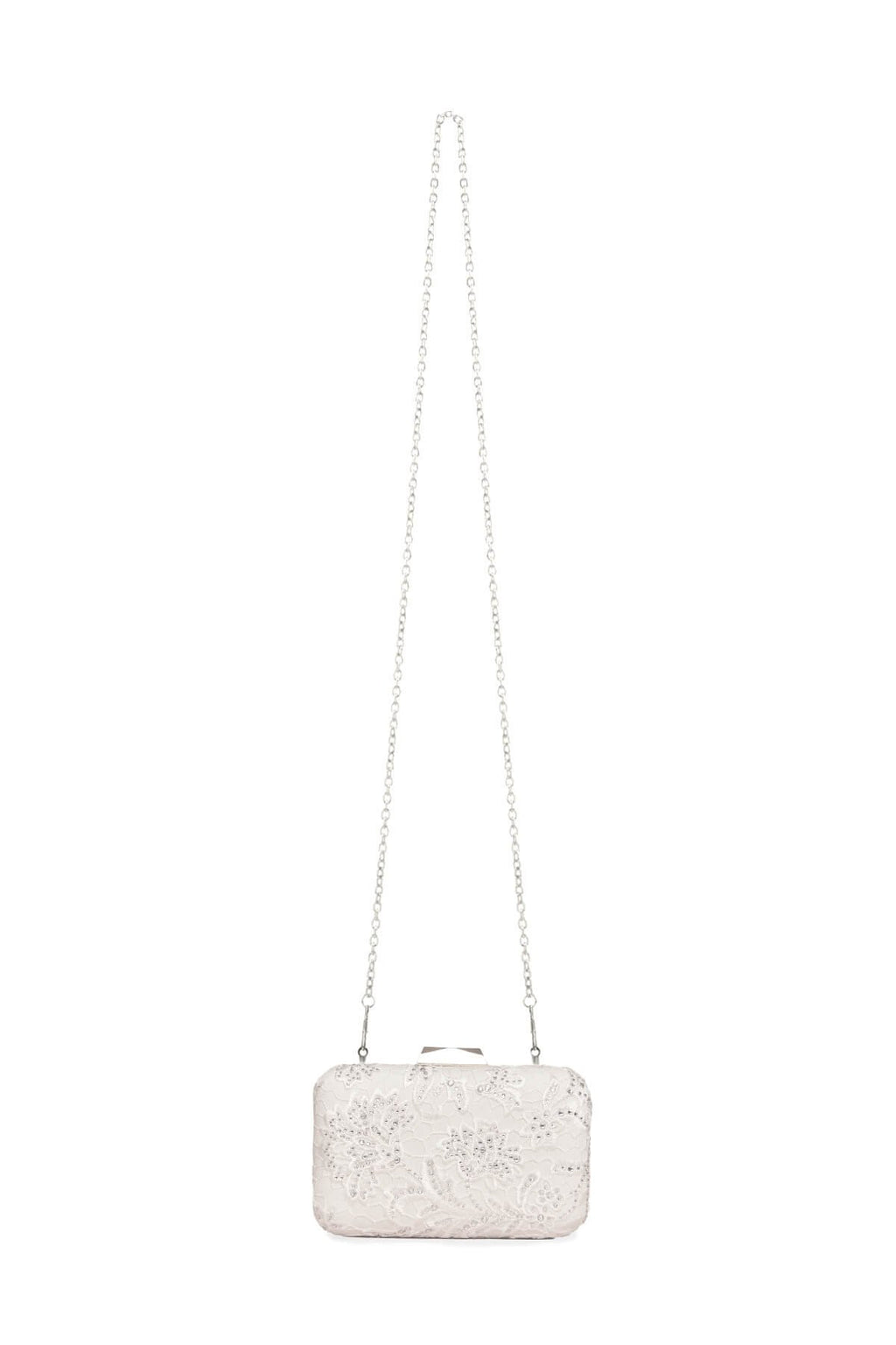 Tadashi Shoji - Hein Gem Flower Clutch