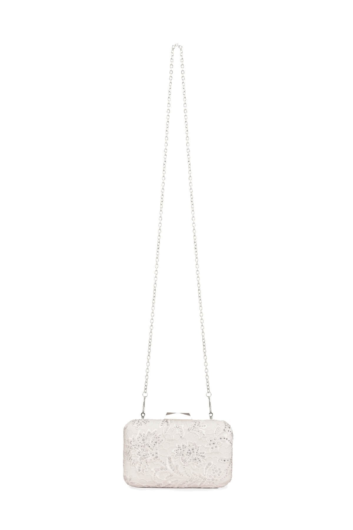 Tadashi Shoji - Hein Gem Flower Clutch