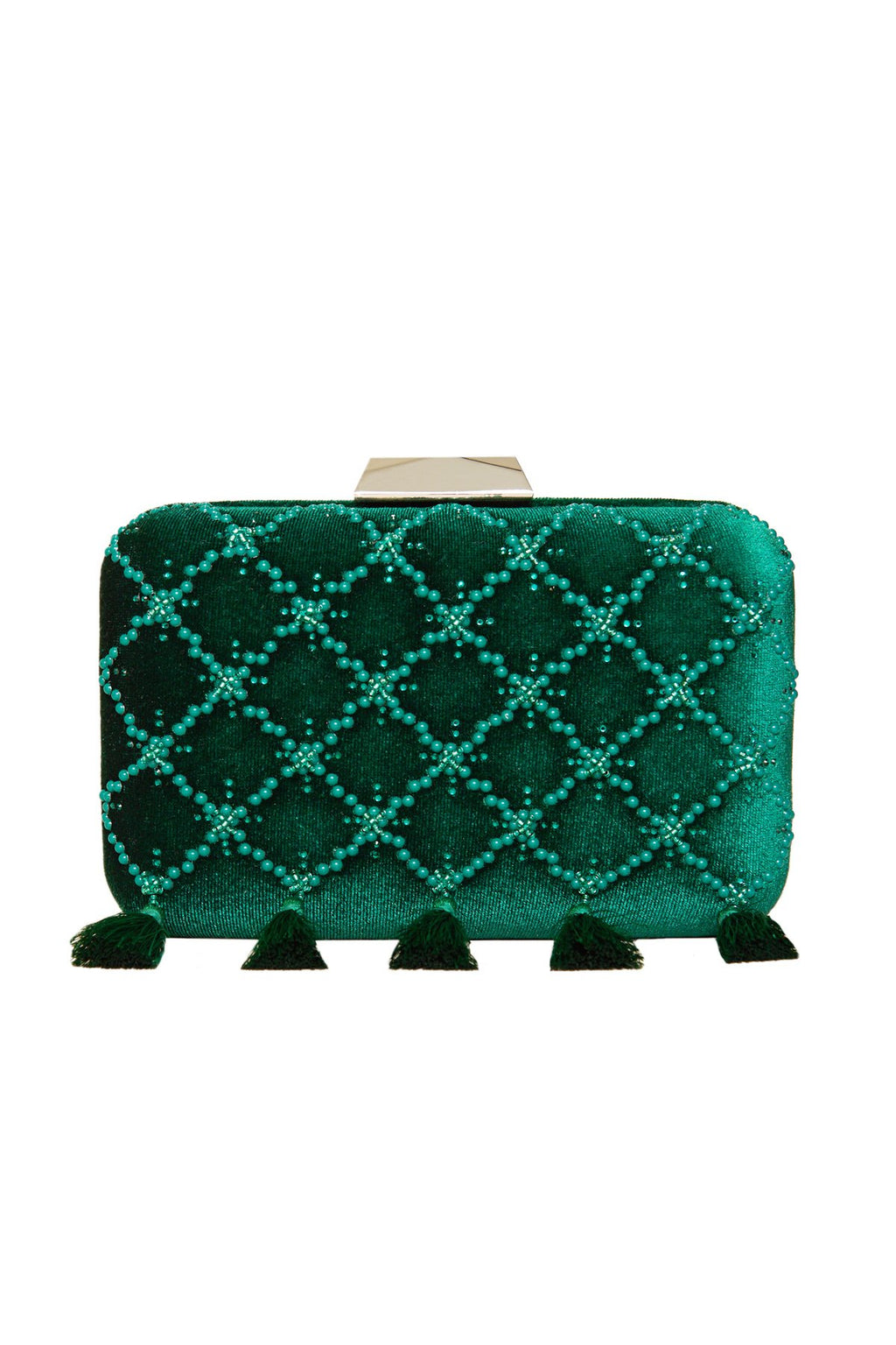 Tadashi Shoji - Cordone Clutch