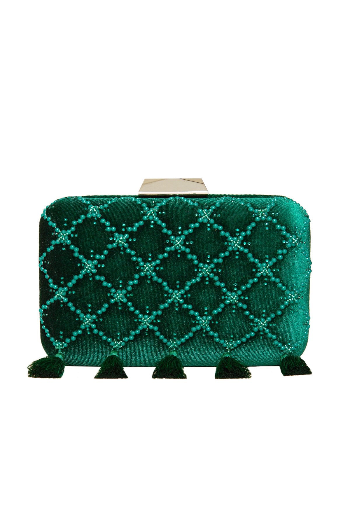 Tadashi Shoji - Cordone Clutch