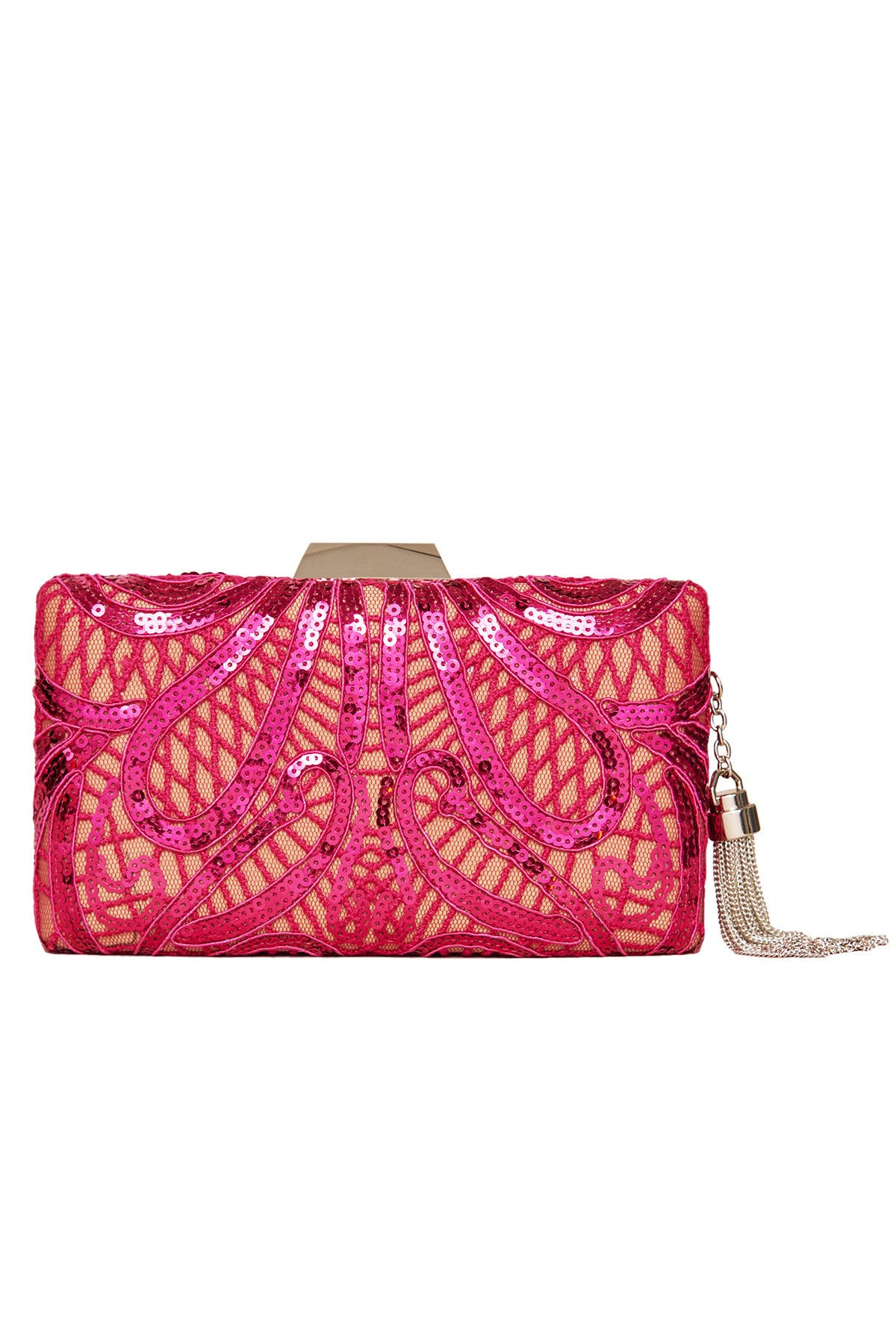 Tadashi Shoji - Agrippa Clutch