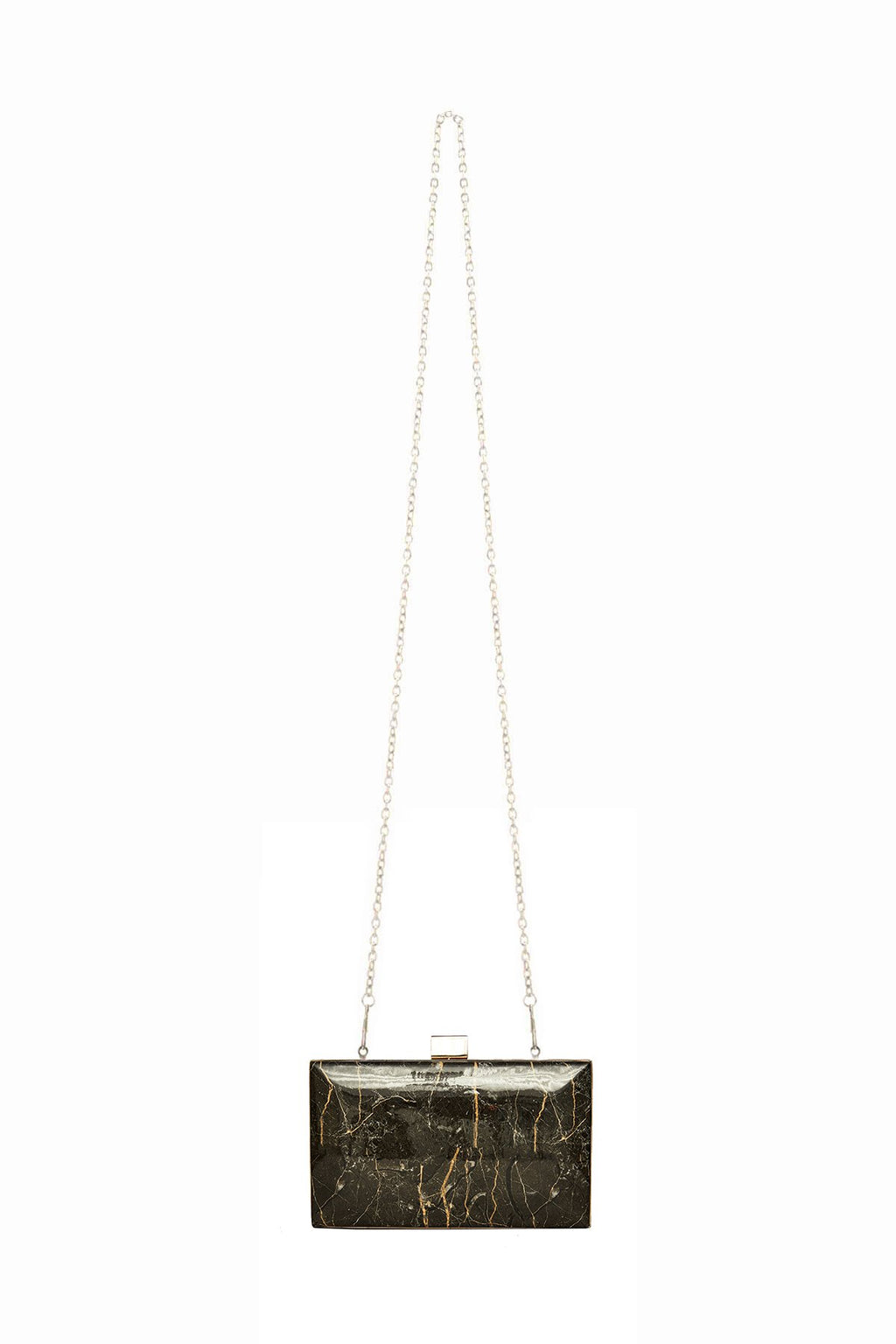 Manal Marble Essence Clutch