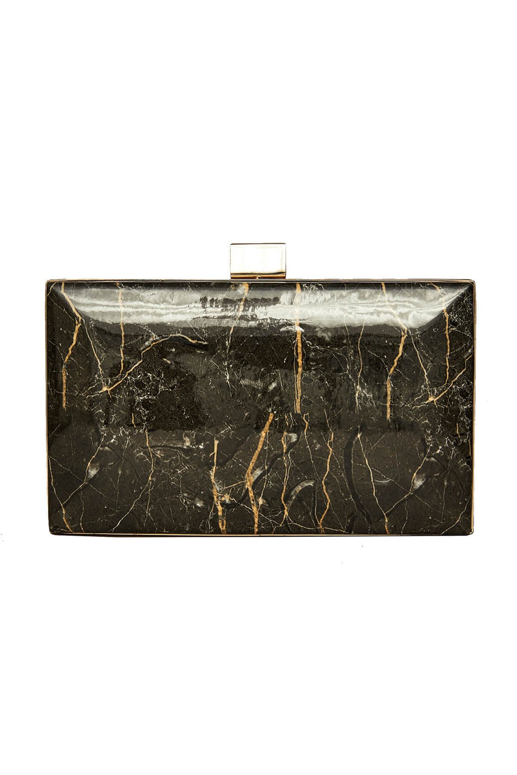 Manal Marble Essence Clutch