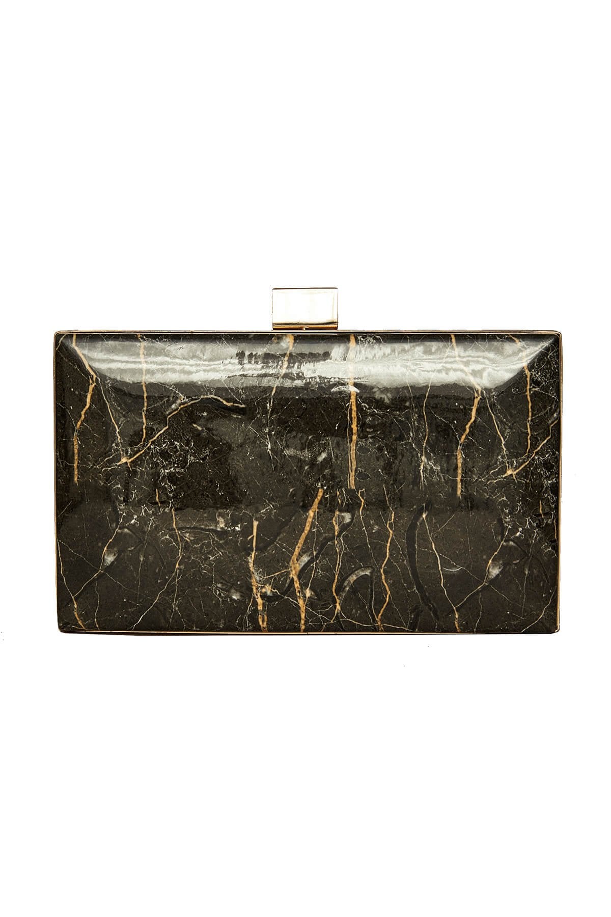 Manal Marble Essence Clutch