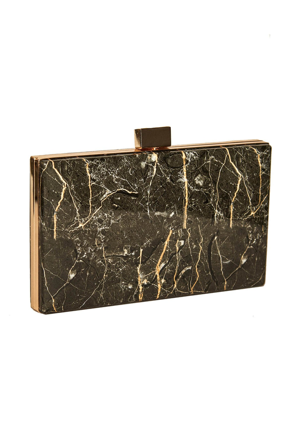 Manal Marble Essence Clutch