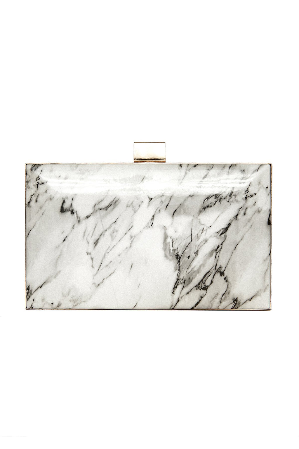 Manal Marble Essence Clutch