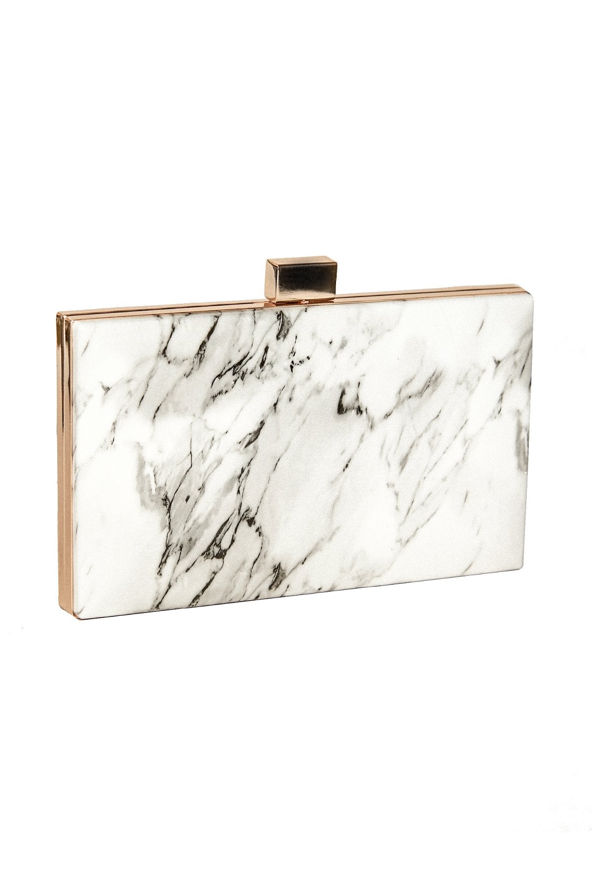 Manal Marble Essence Clutch
