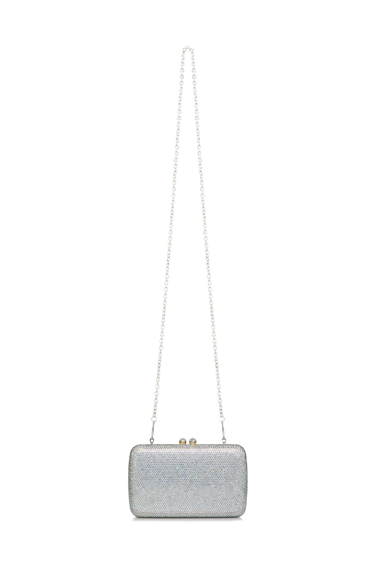 Brillar Crystal Clutch