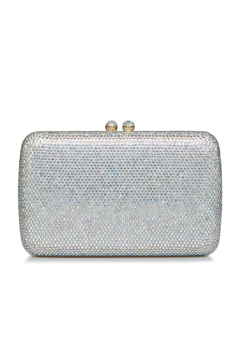 Brillar Crystal Clutch