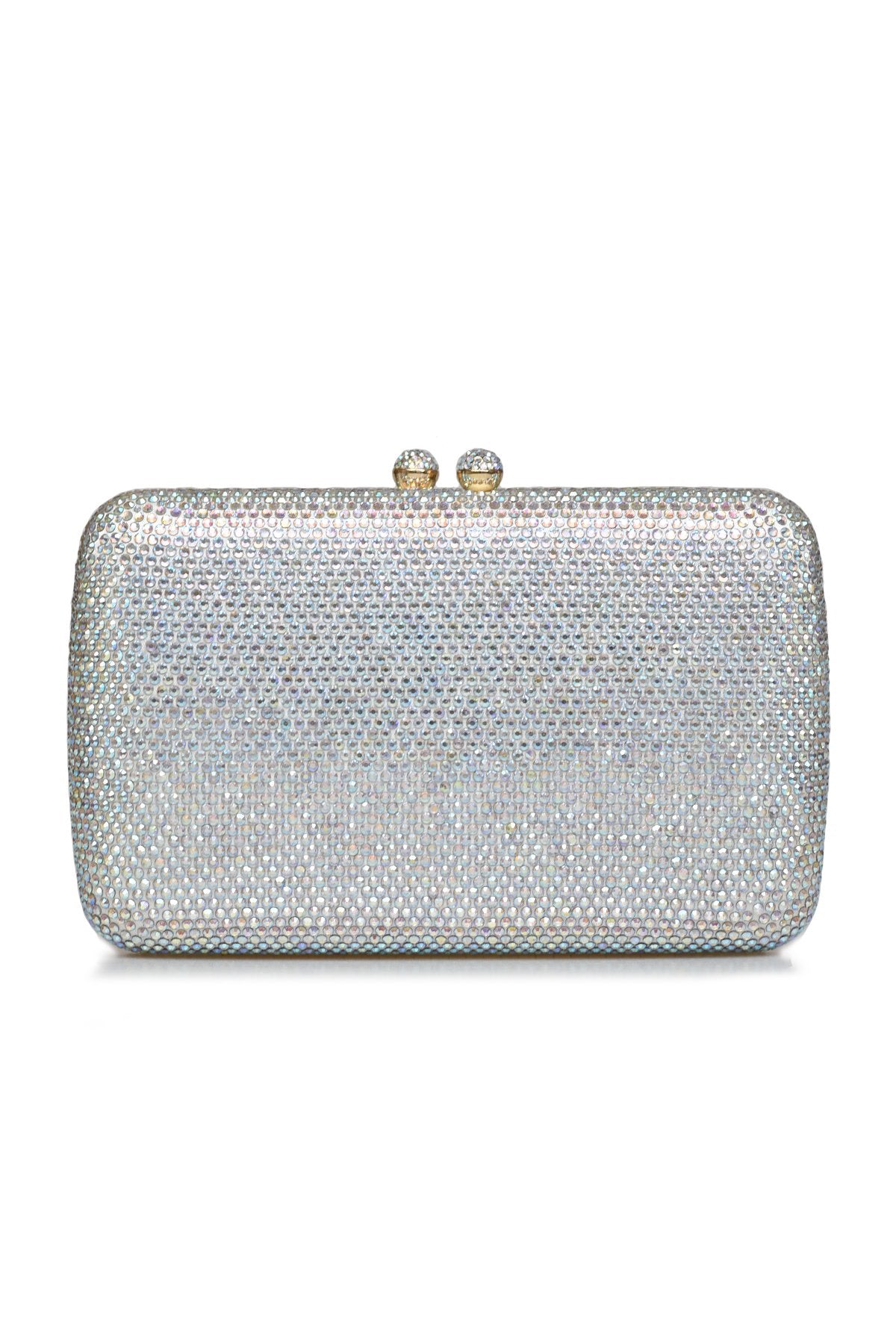 Brillar Crystal Clutch