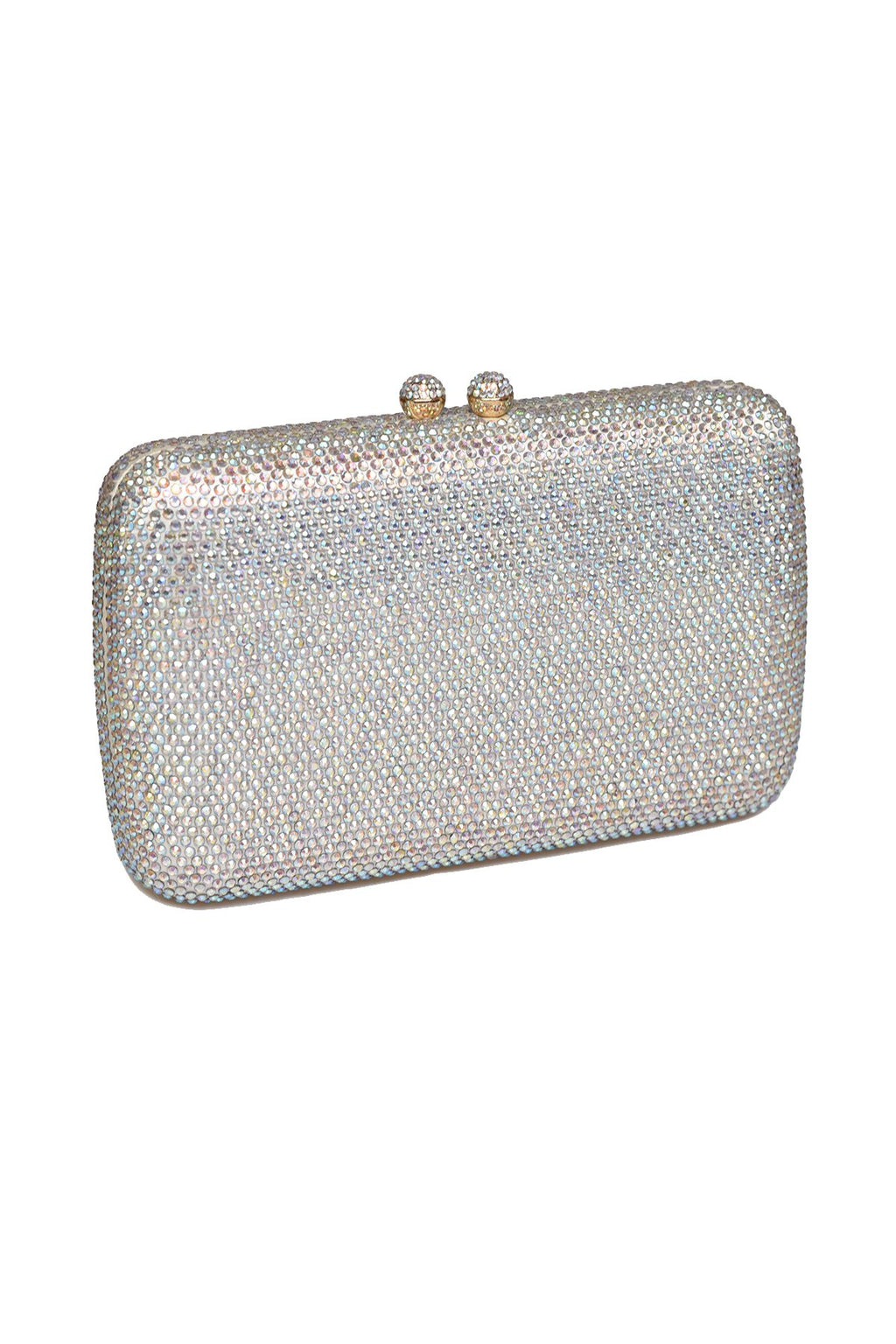 Brillar Crystal Clutch