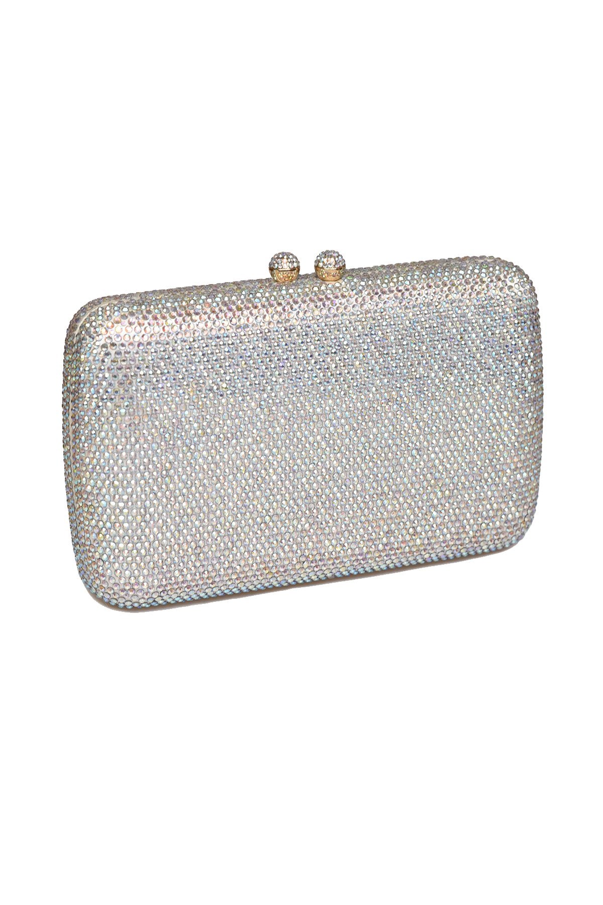 Brillar Crystal Clutch