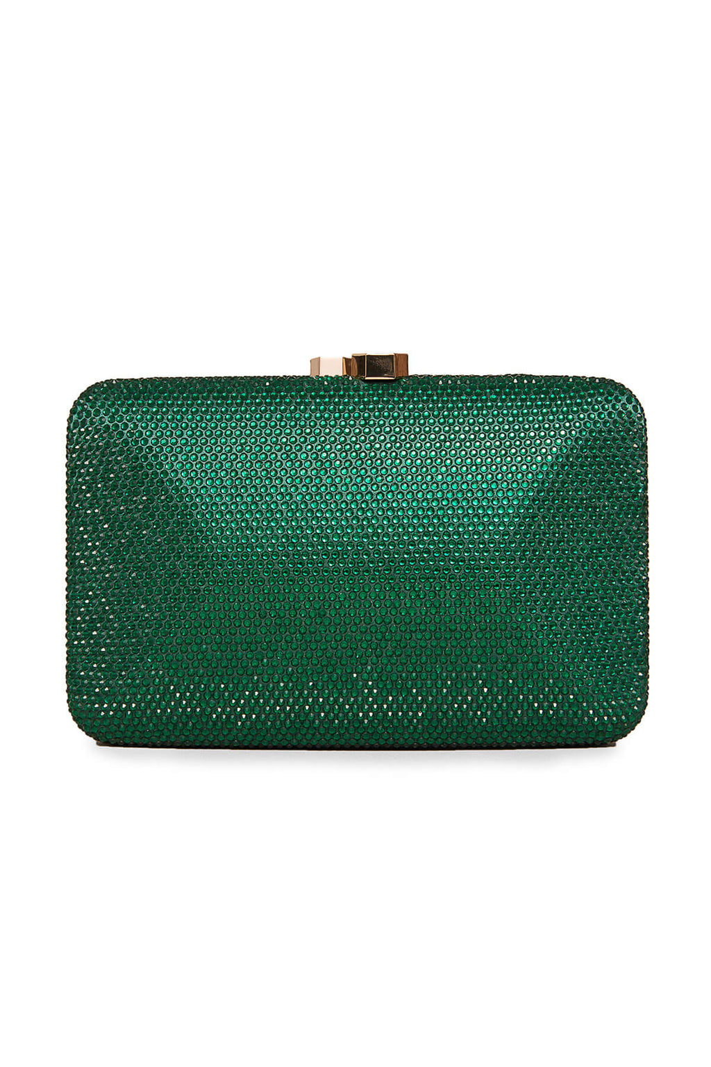 Cullors Crystal Pave Clutch