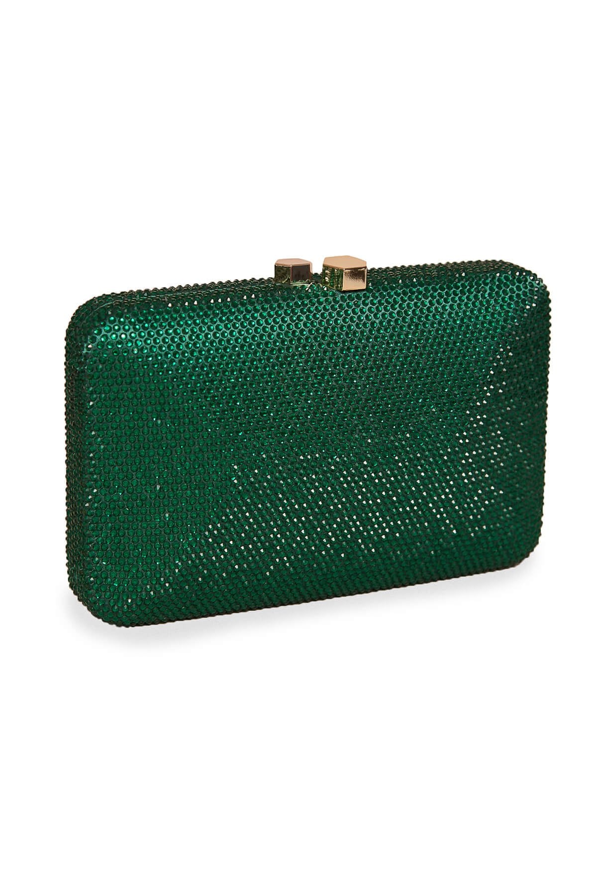 Cullors Crystal Pave Clutch