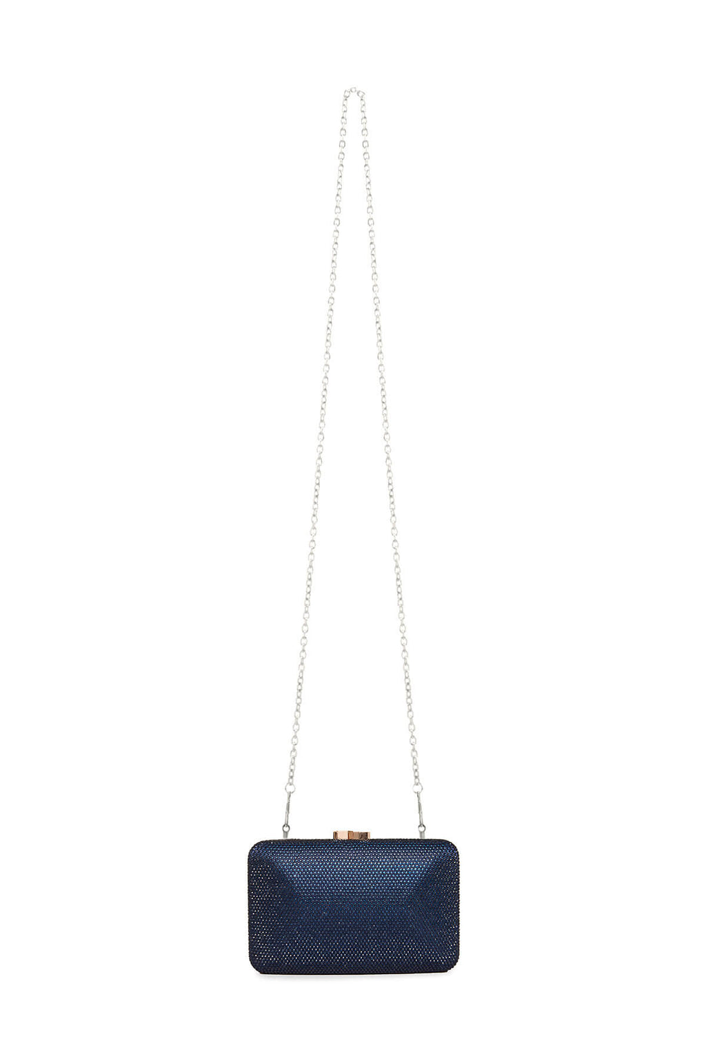 Cullors Crystal Pave Clutch