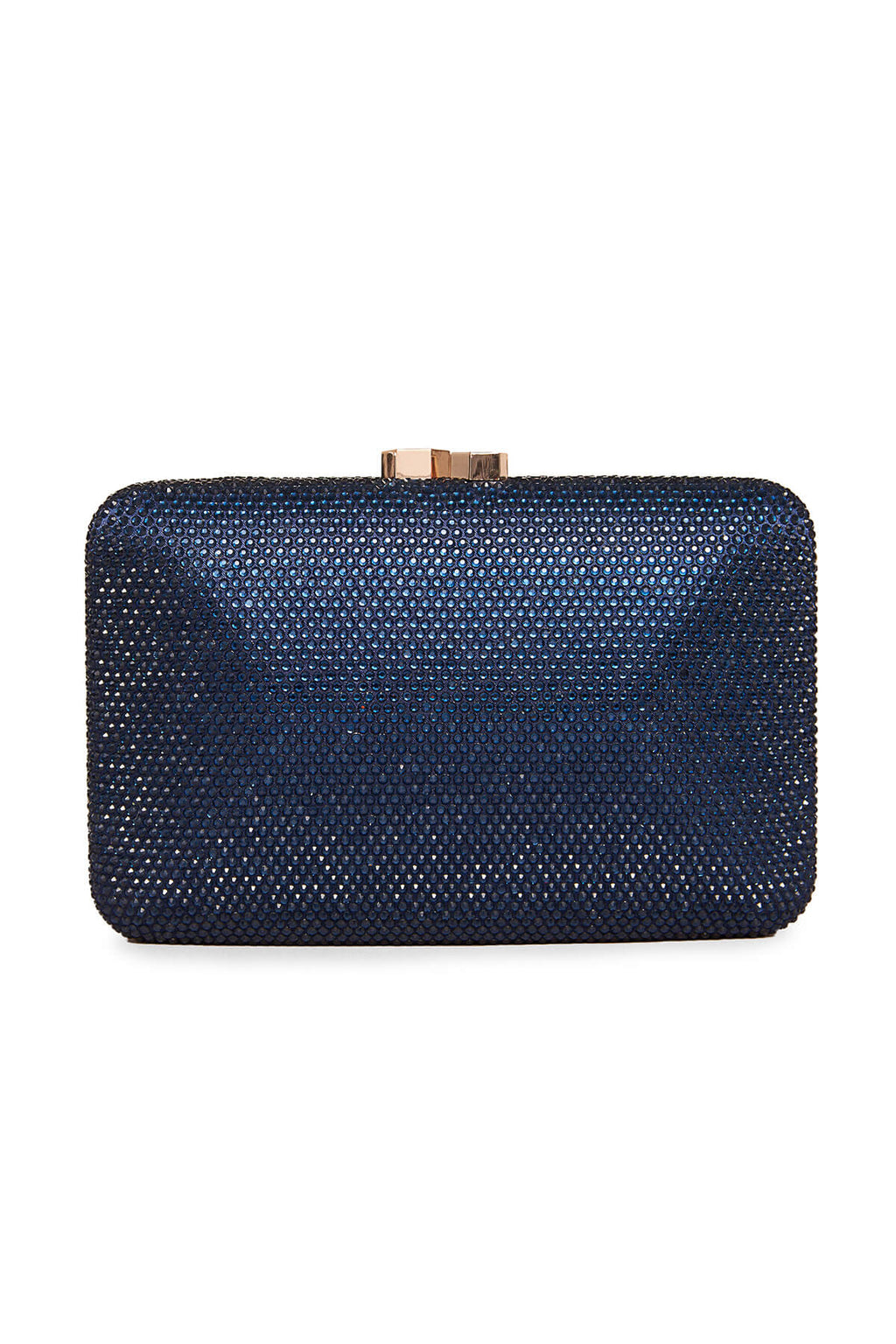 Cullors Crystal Pave Clutch