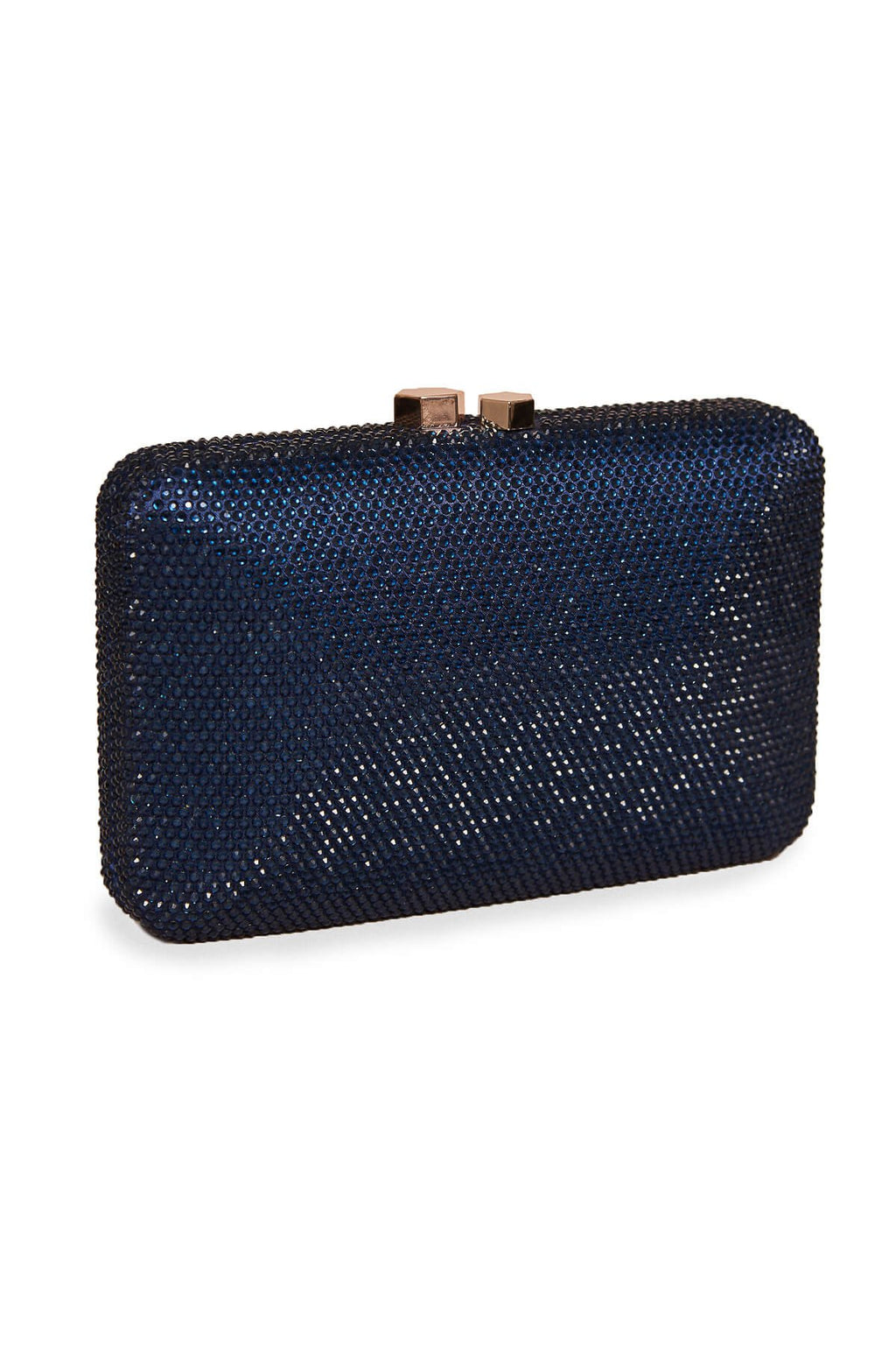 Cullors Crystal Pave Clutch
