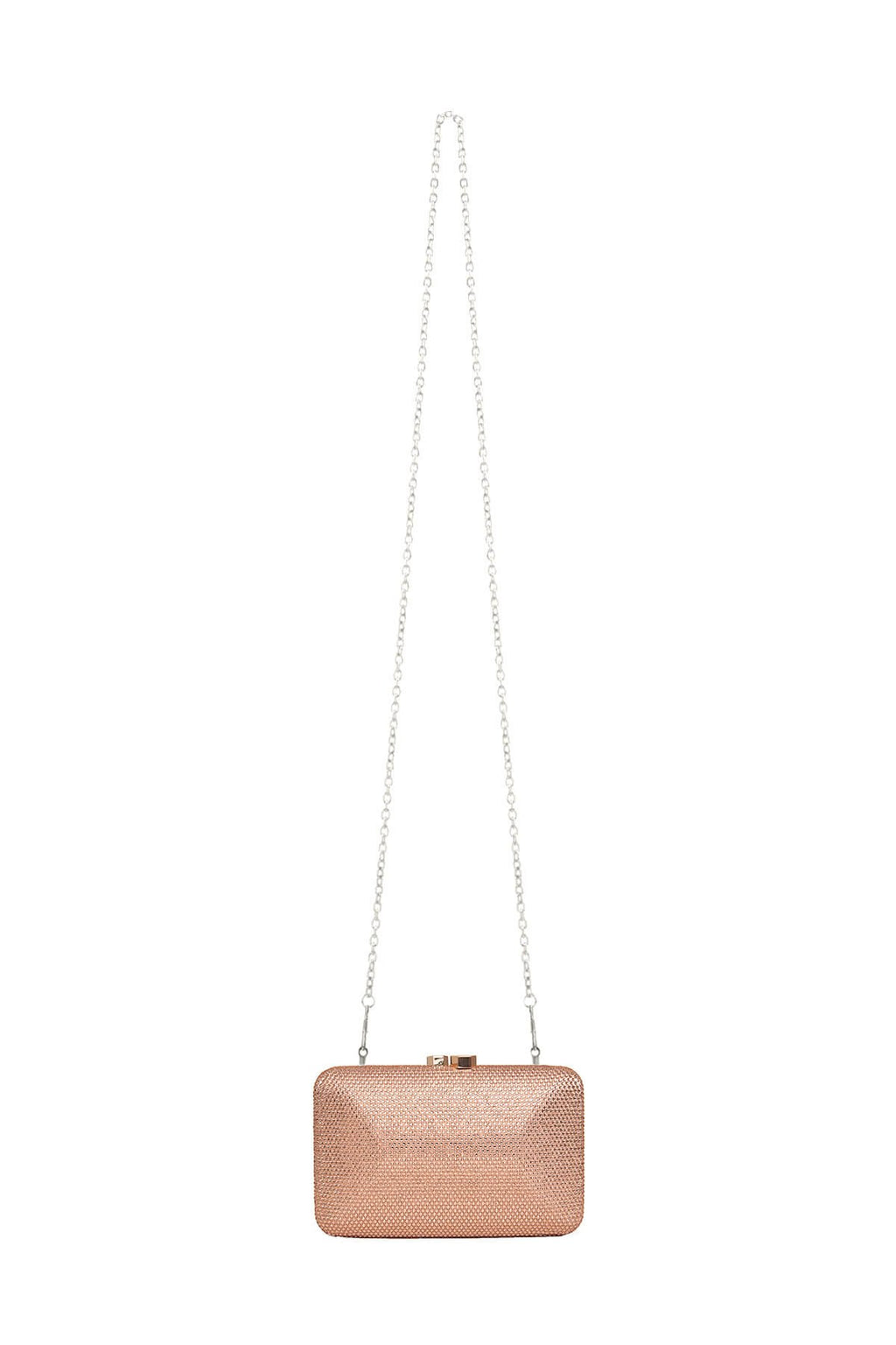 Cullors Crystal Pave Clutch