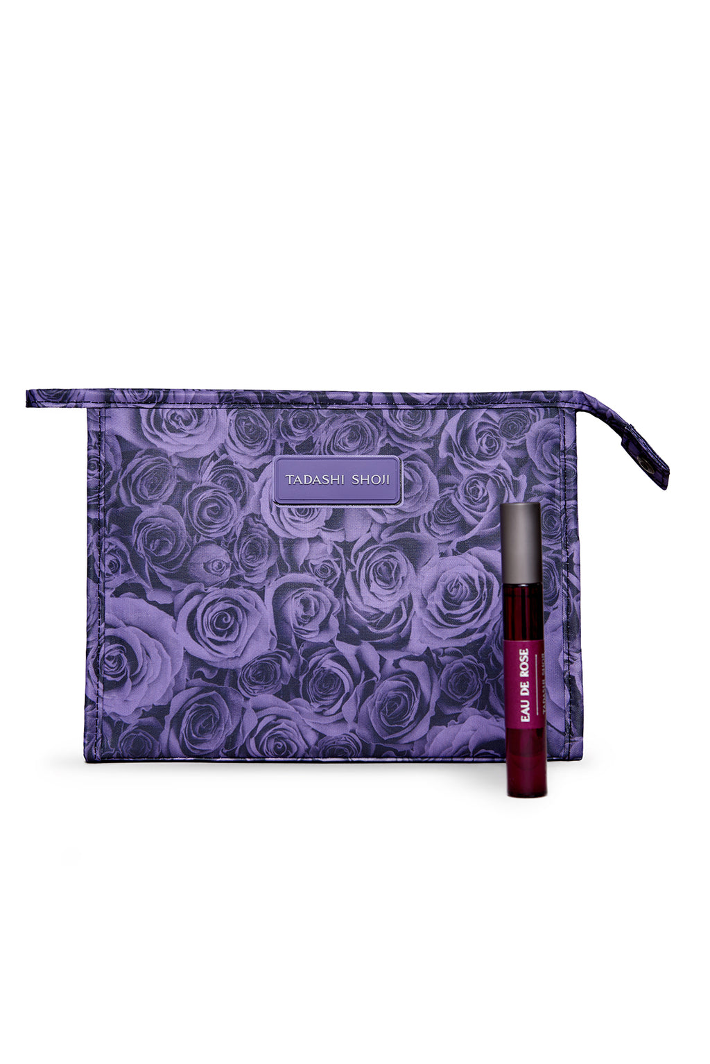 Tadashi Shoji - Cancer Awareness Cosmetic Bag