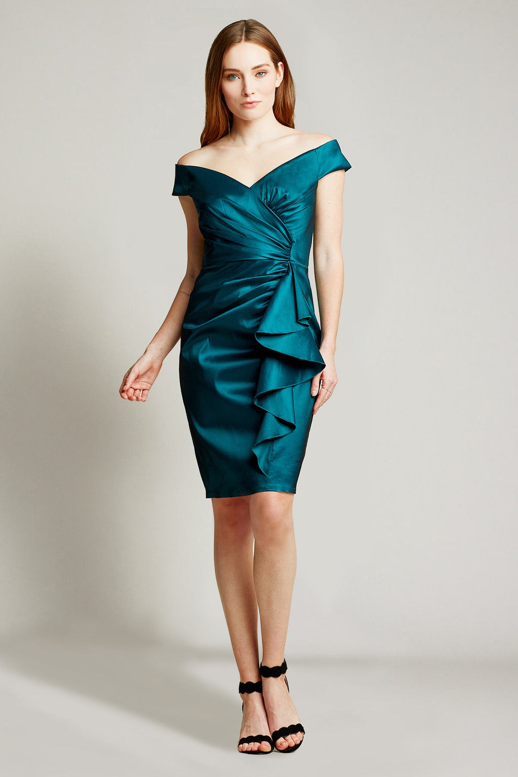 Noa Off-Shoulder Dress