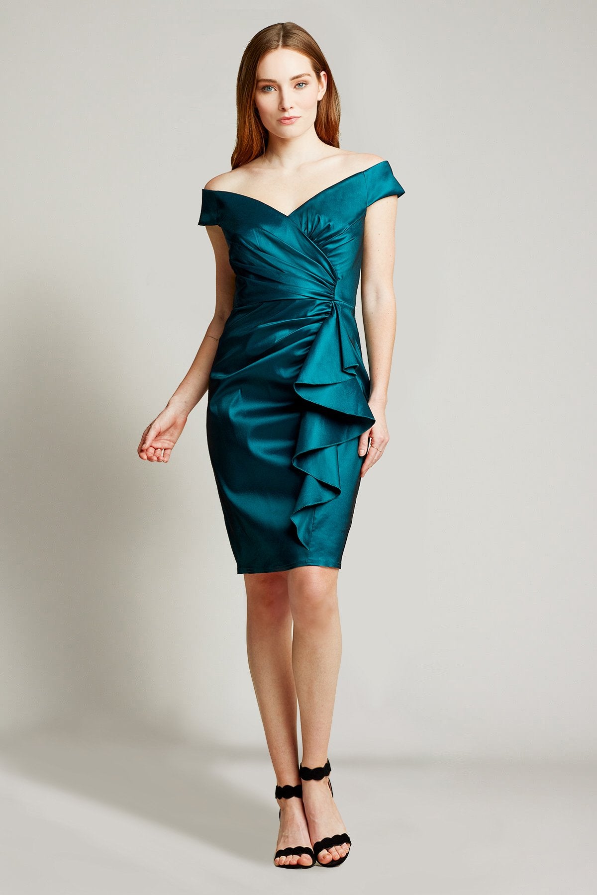 Noa Off-Shoulder Dress