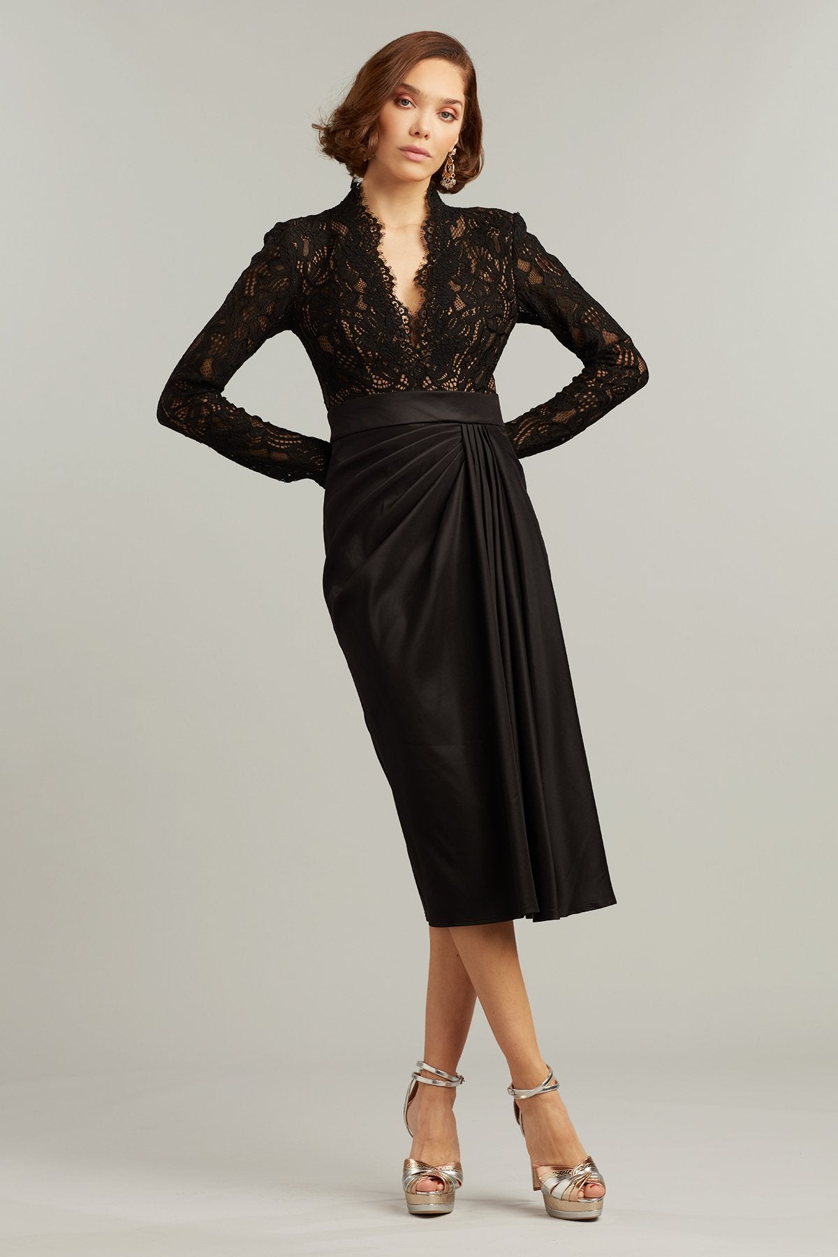 Chapman Cocktail Dress