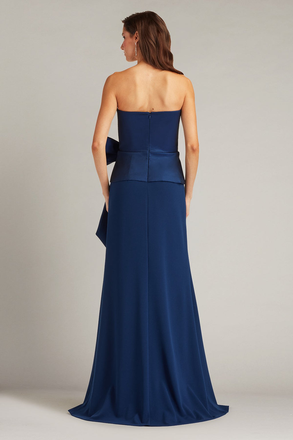 Kinah Oversized Bow Gown