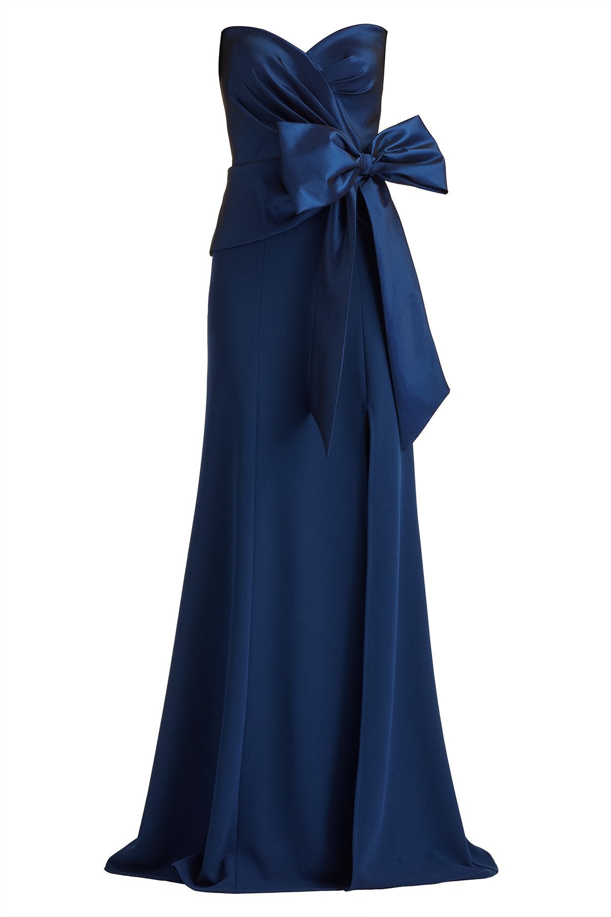 Kinah Oversized Bow Gown
