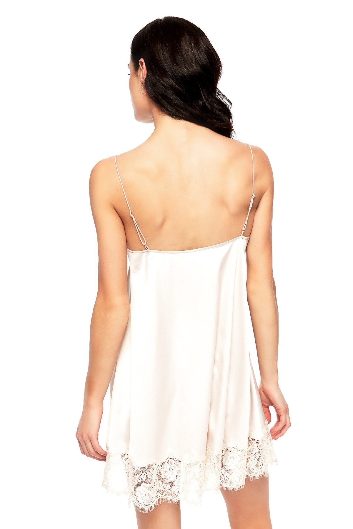 Tadashi Shoji - Emeline Babydoll Slip 