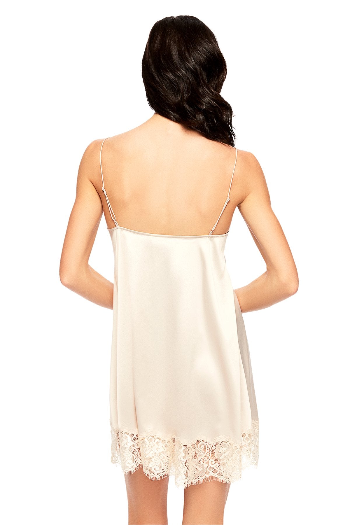 Tadashi Shoji - Emeline Babydoll Slip 