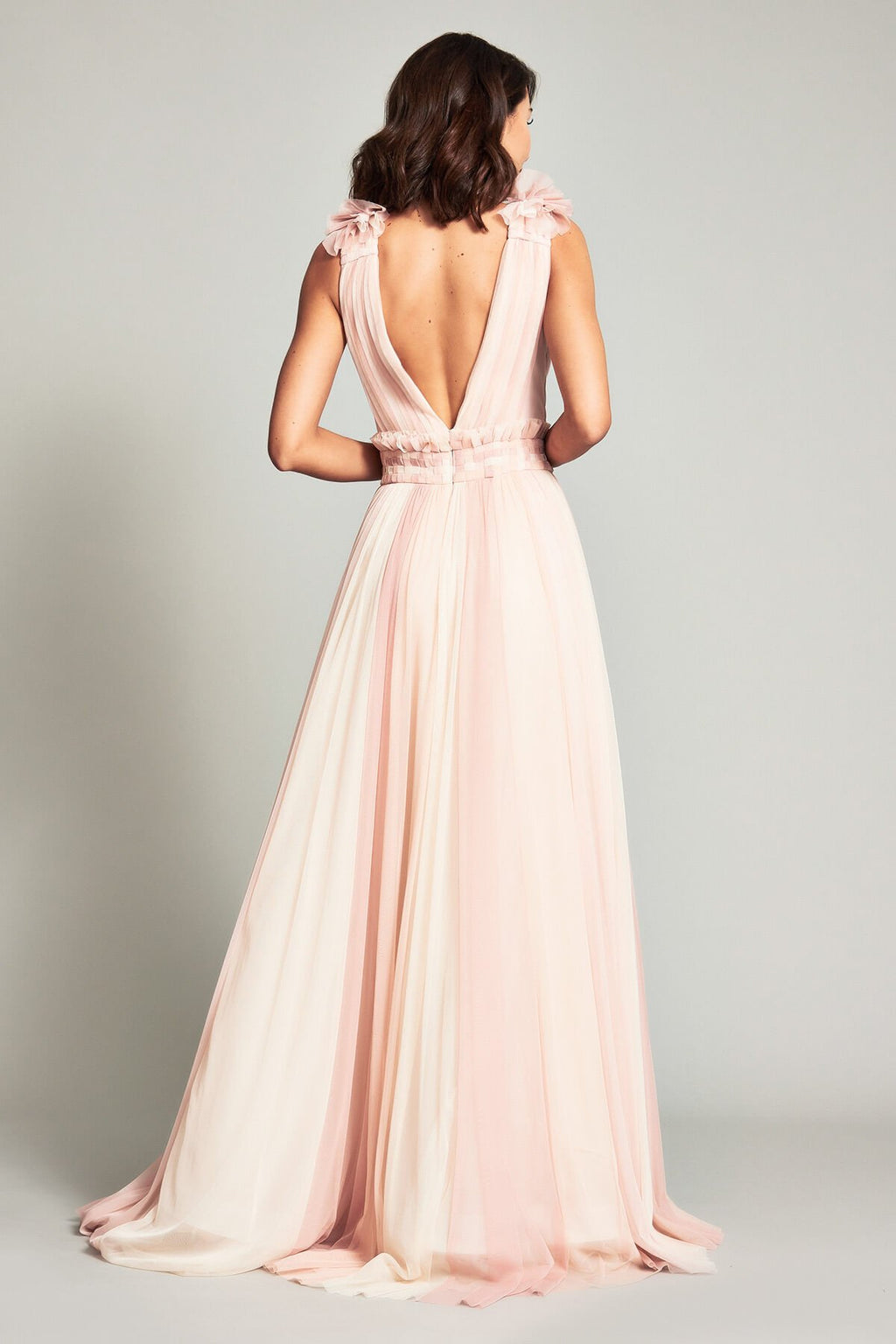 Marah Hand Woven Gown