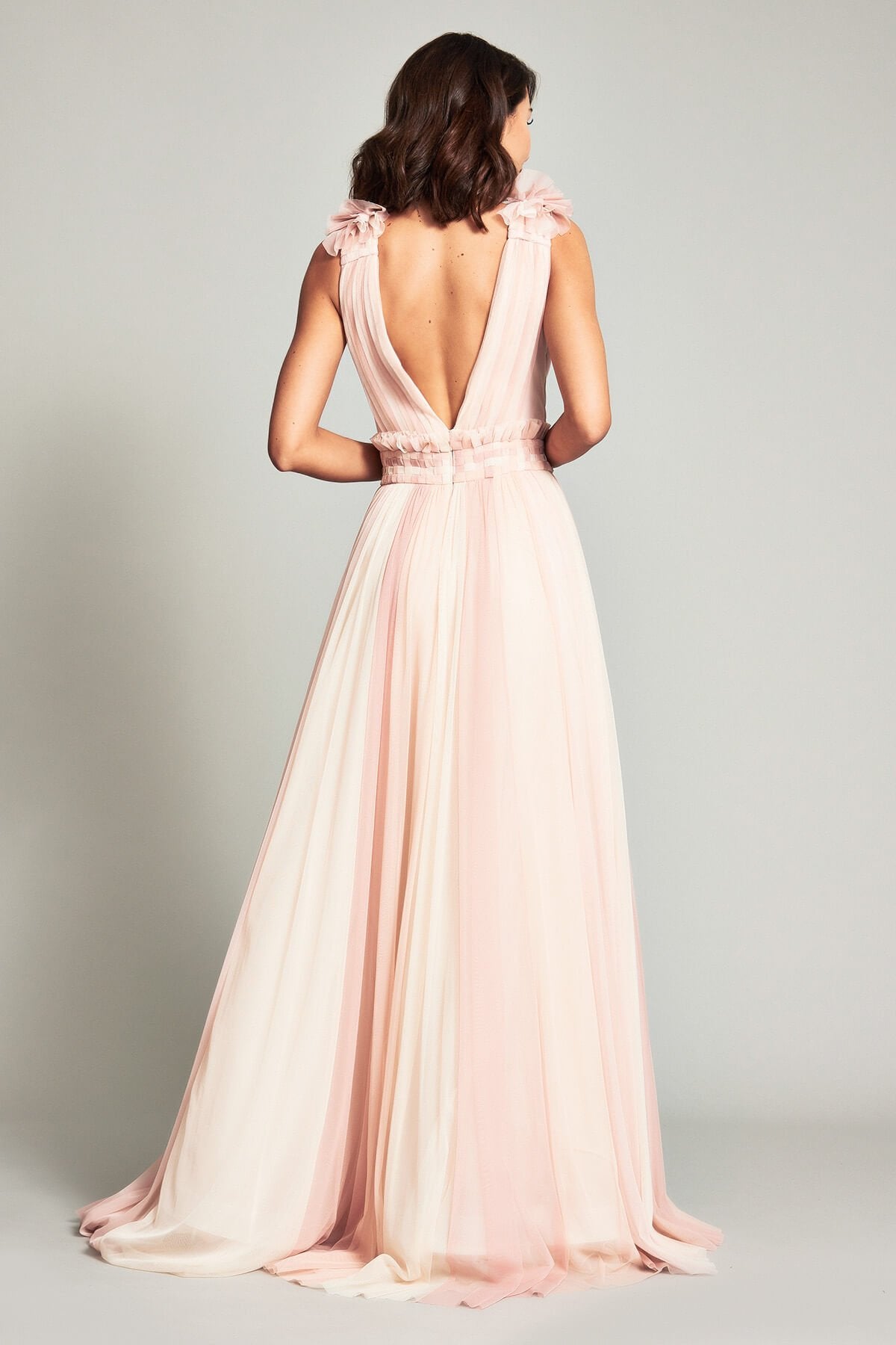 Marah Hand Woven Gown